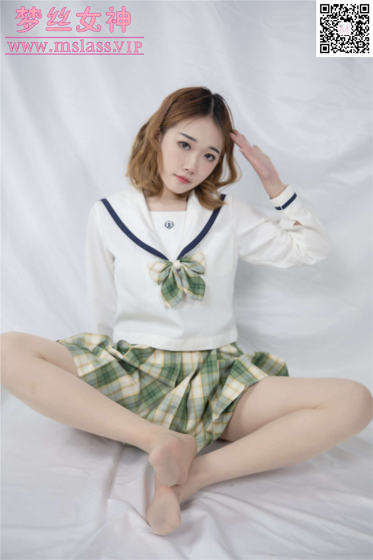 2020.11.23 小茶《日系萌萌哒》-日更街拍