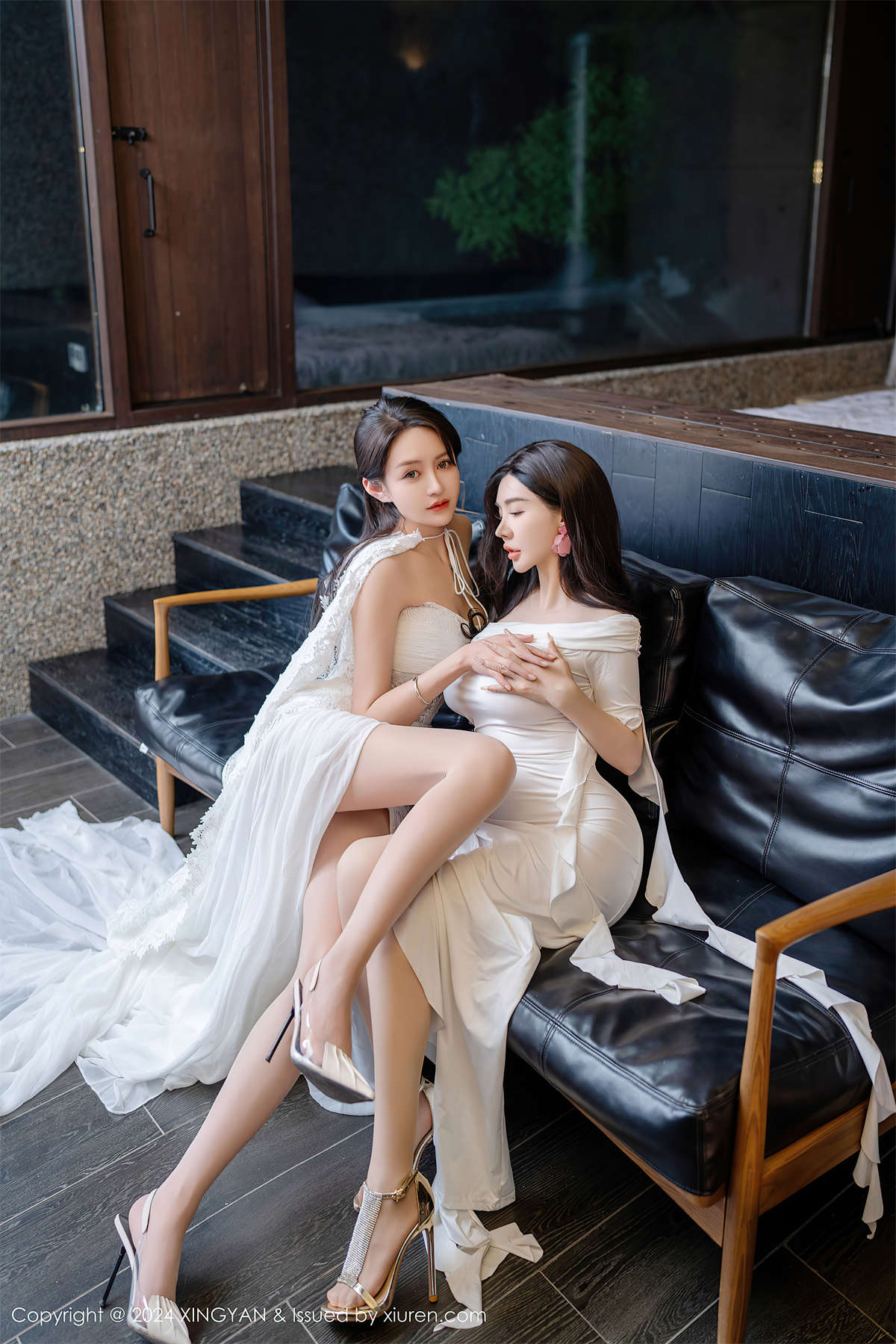 图片[2]-XINGYAN星颜社 2024.07.31 VOL.261 林幼一-日更街拍