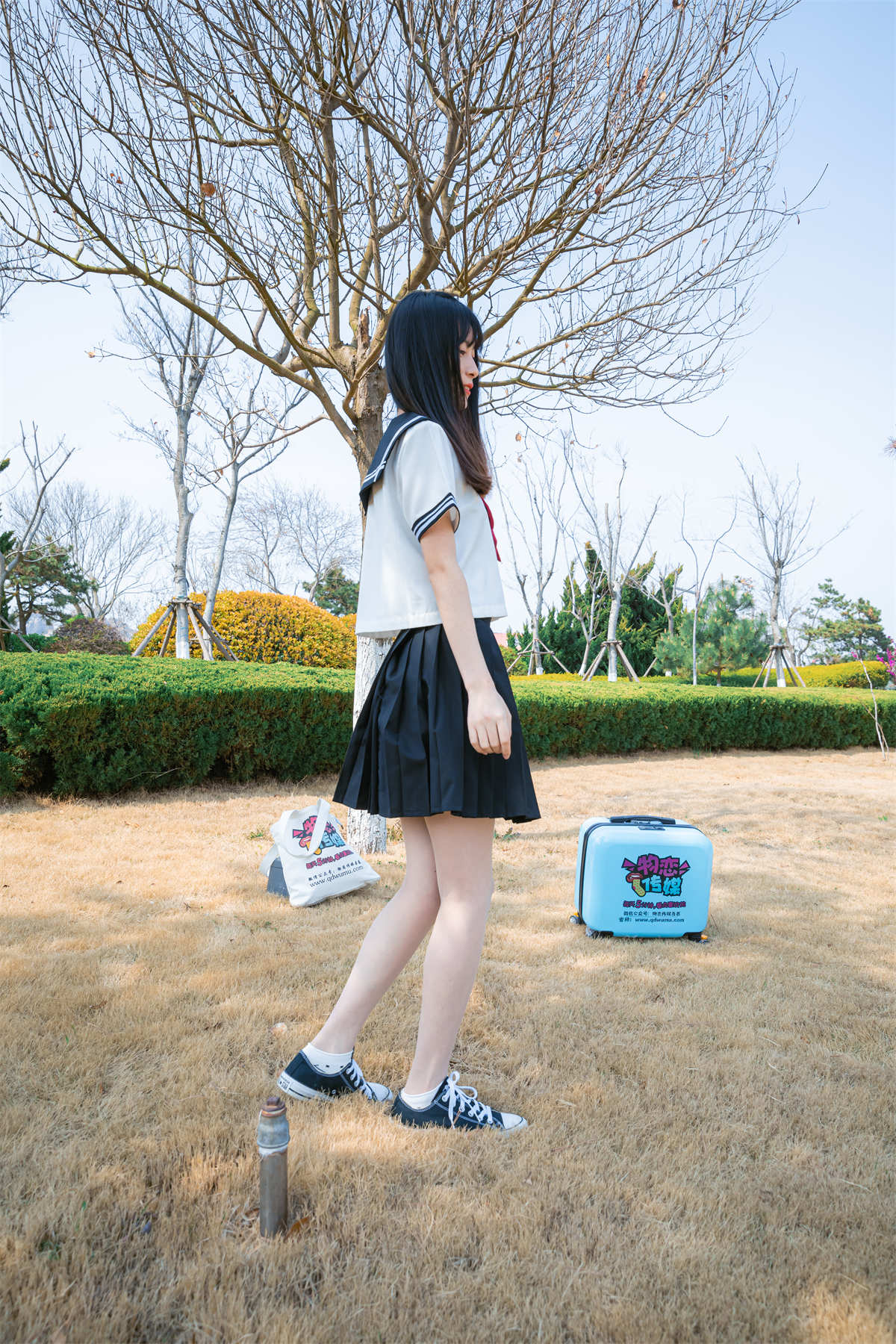 图片[2]-物恋传媒 NO.764期 猫耳-一世繁花-日更街拍