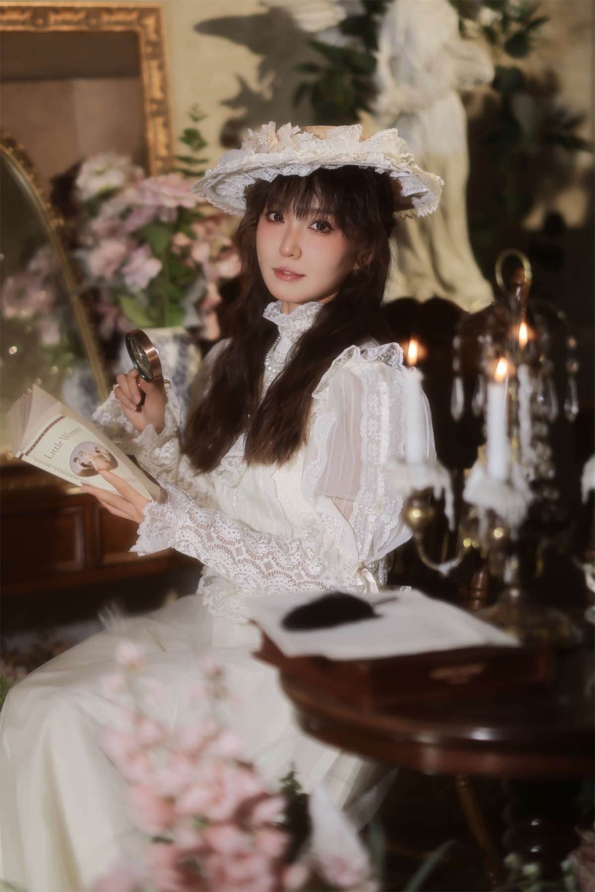 YITUYU艺图语 2024.12.06 曦 爱闹没情绪插图1