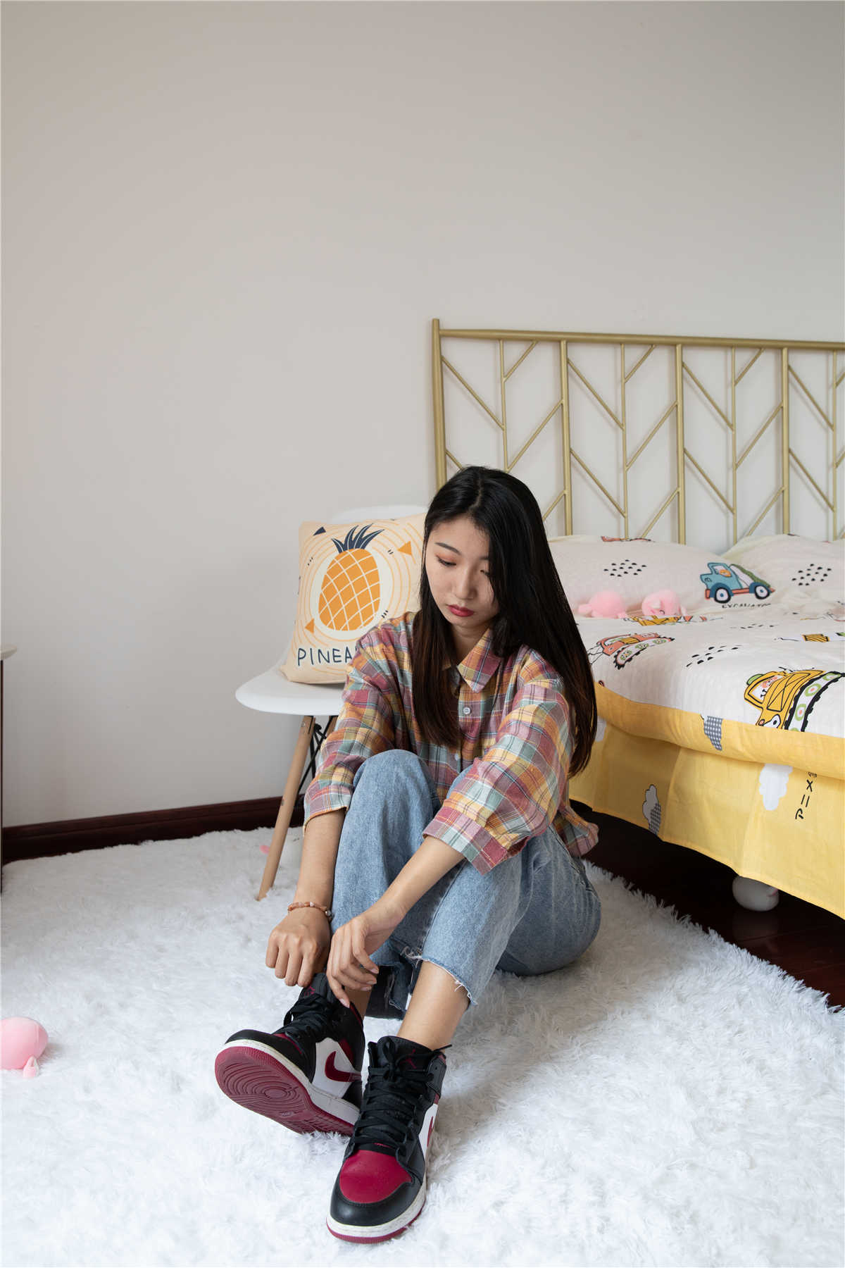 图片[2]-物恋传媒425期：珊珊-夏天的风-日更街拍