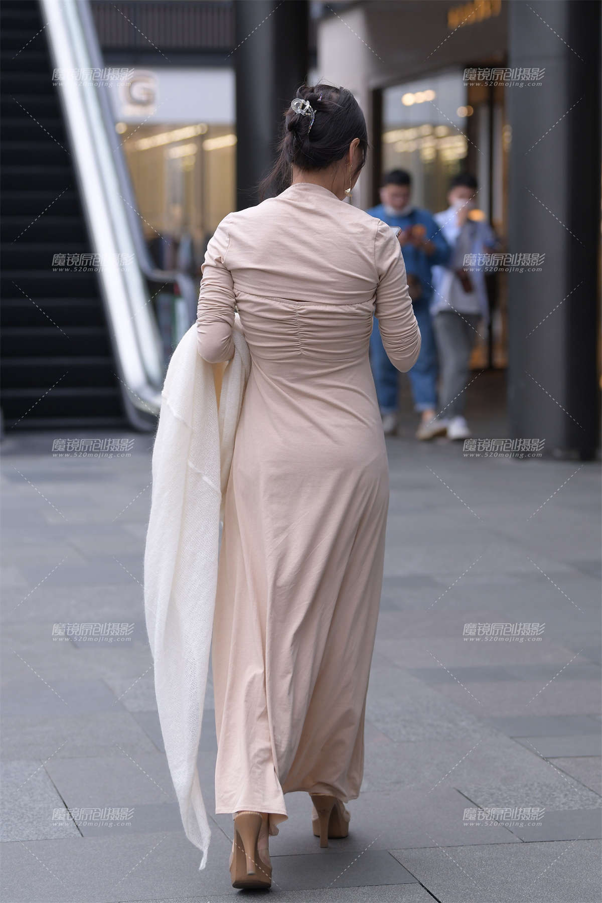 图片[2]-气质美女！-日更街拍