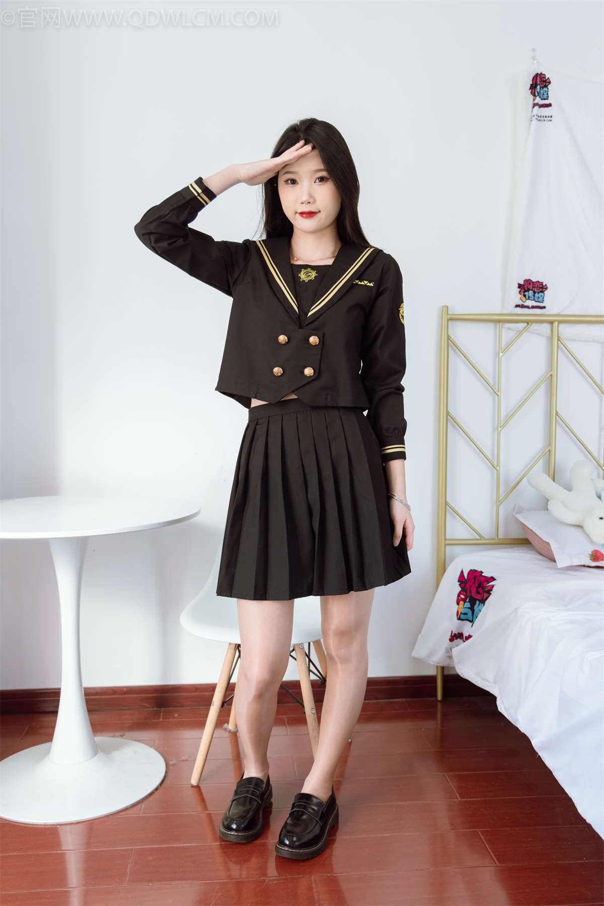 图片[2]-物恋传媒 NO.1032 小竹-沐浴阳光-日更街拍