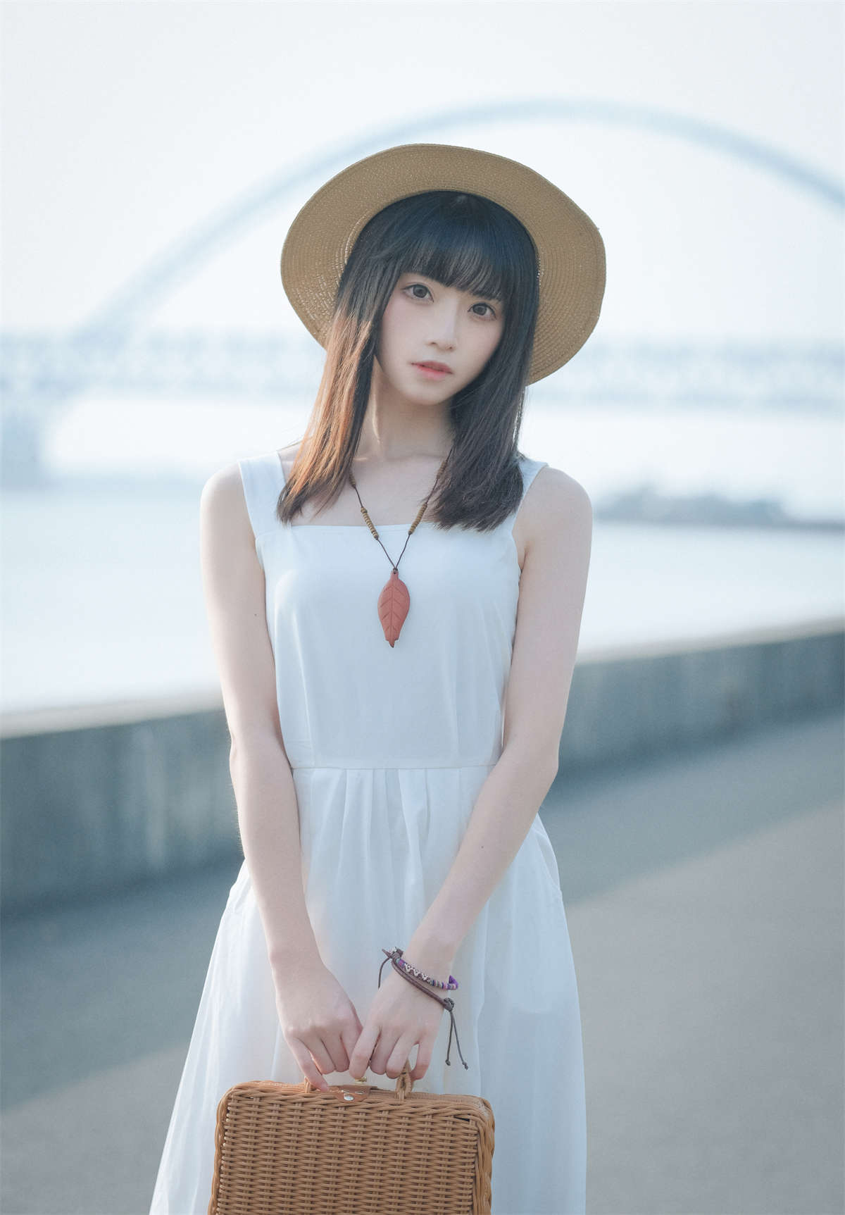 动漫Cos博主-绮太郎Kitaro 少女感-日更街拍
