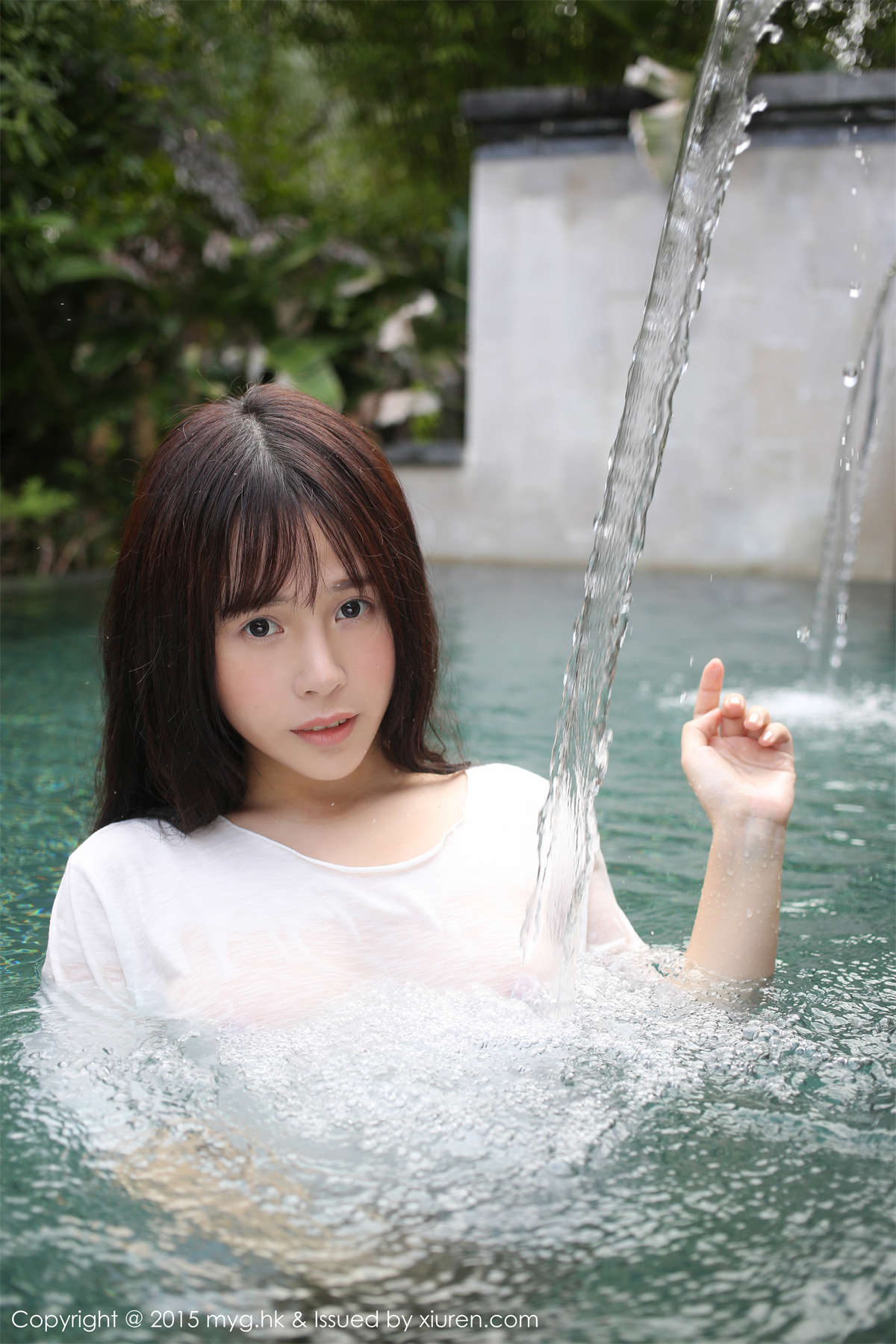 图片[2]-MyGirl美媛馆 2015.12.02 VOL.180 Evelyn艾莉-日更街拍