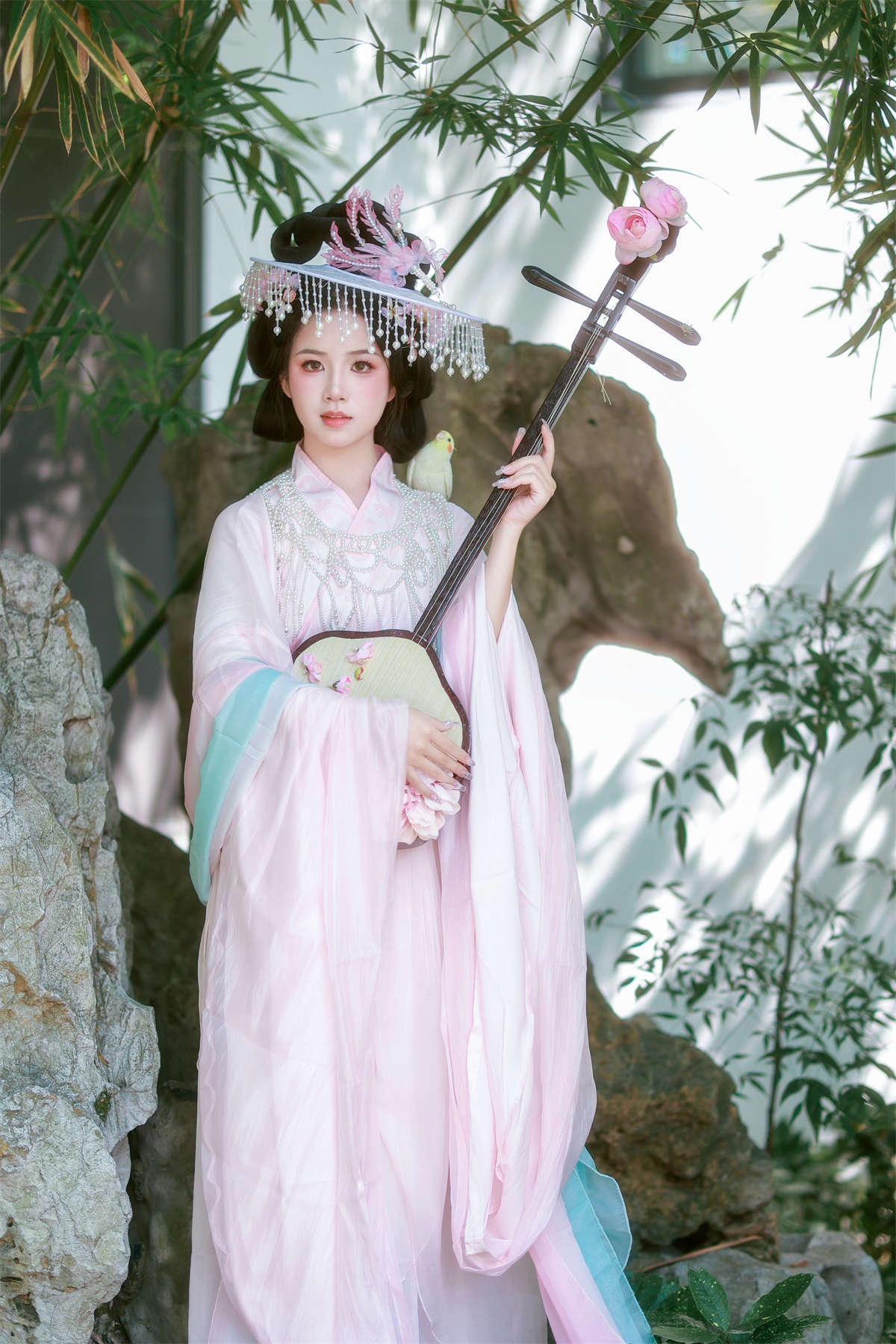 YITUYU艺图语 2024.12.06 湘妃图 小杜同学插图1