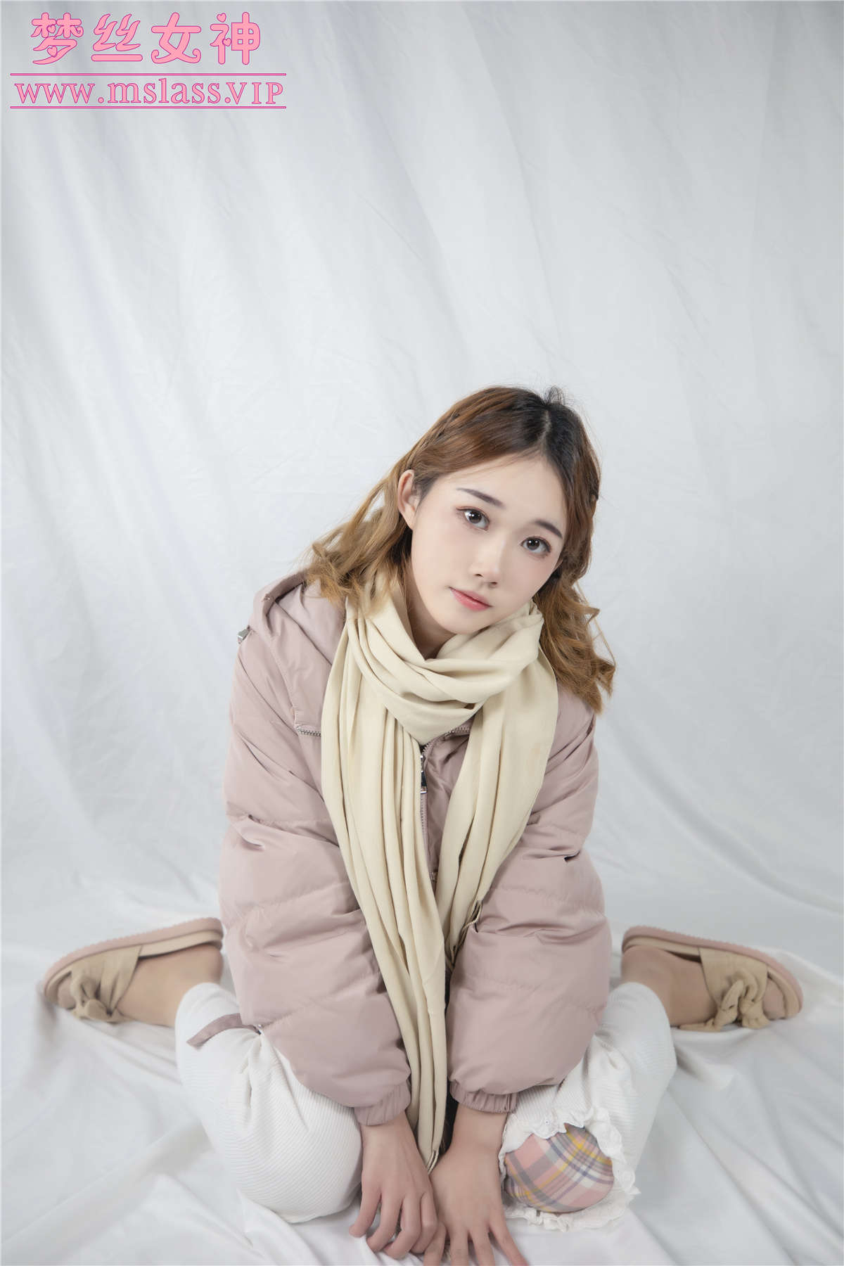 2020.11.30 小茶《内在纯》-日更街拍