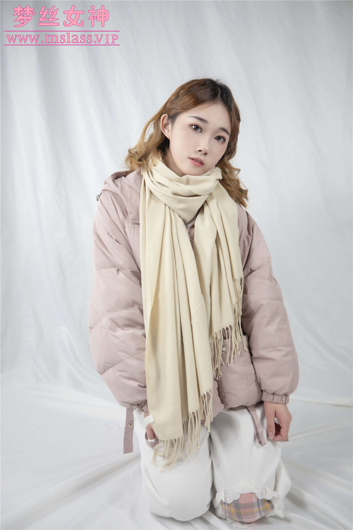 图片[2]-2020.11.30 小茶《内在纯》-日更街拍