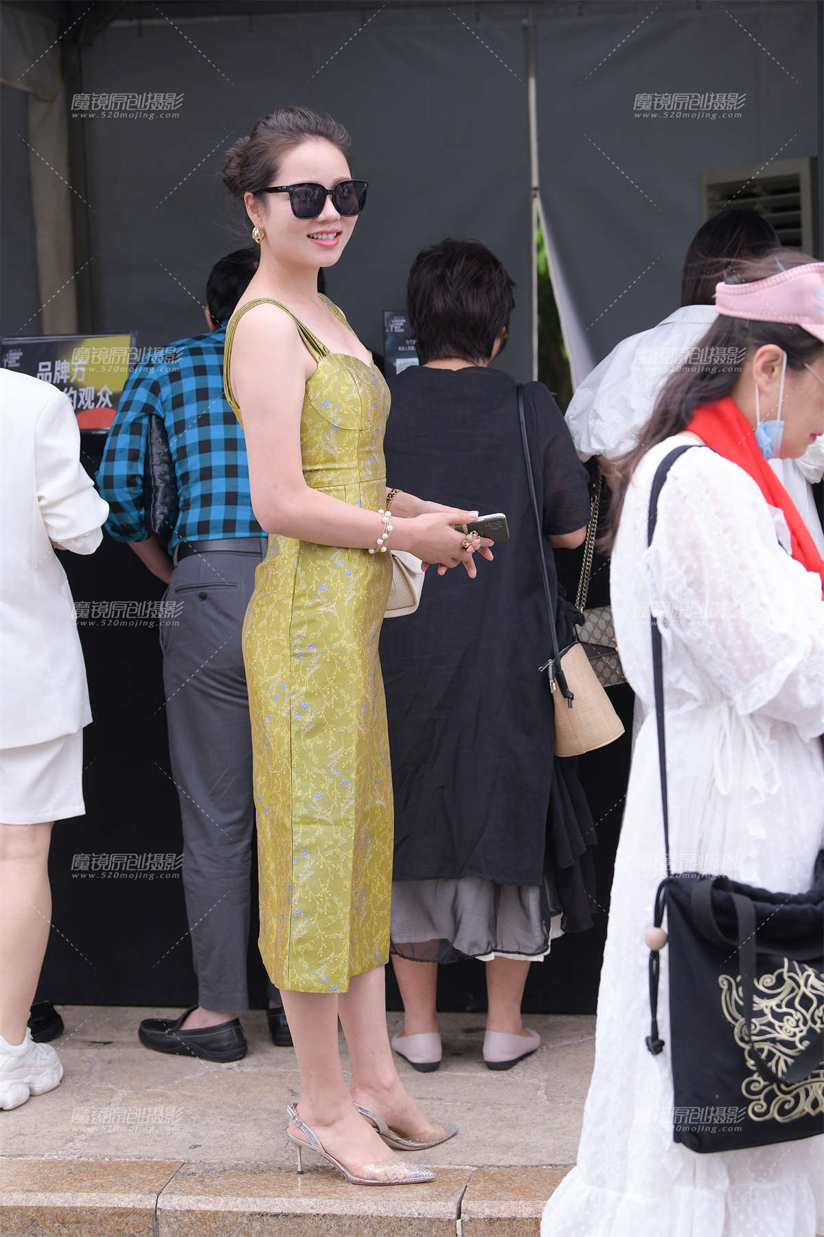 她好像某个女明星~-日更街拍