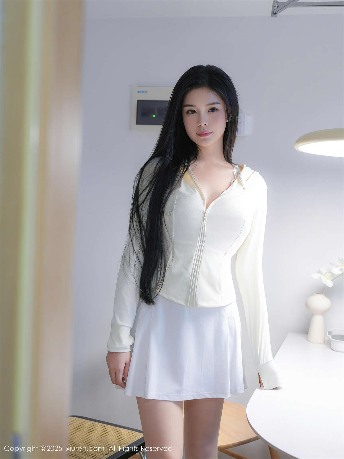 图片[2]-Xiuren秀人网 2025.05.26 NO.10325 雪糕CiCi-日更街拍