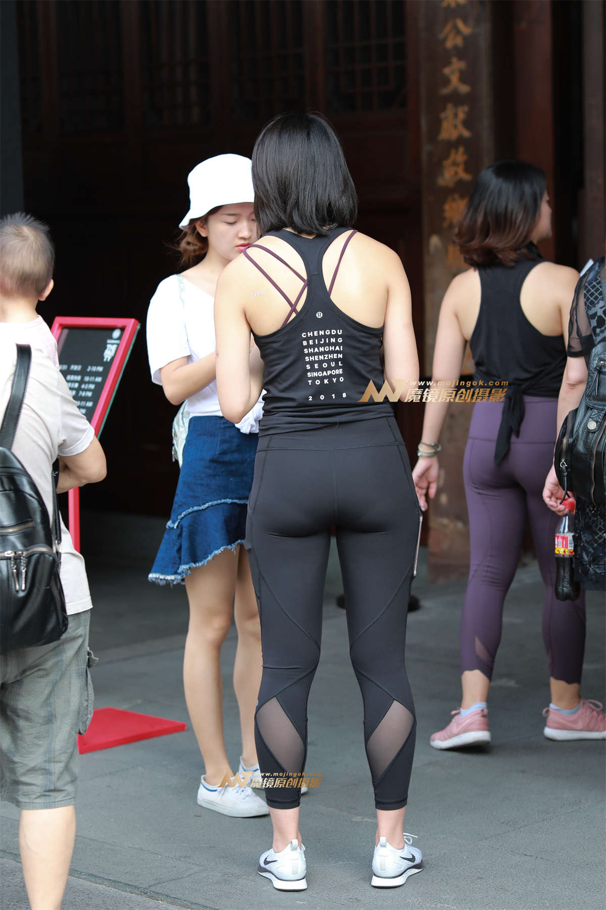 图片[2]-【凯恩赛帖】美好的翘臀身材-日更街拍