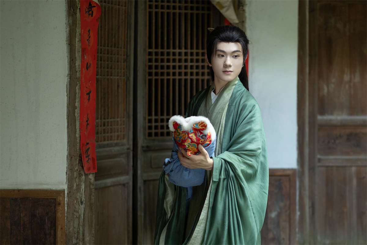 图片[2]-YITUYU艺图语 2025.04.06 浮生小记 王维-日更街拍