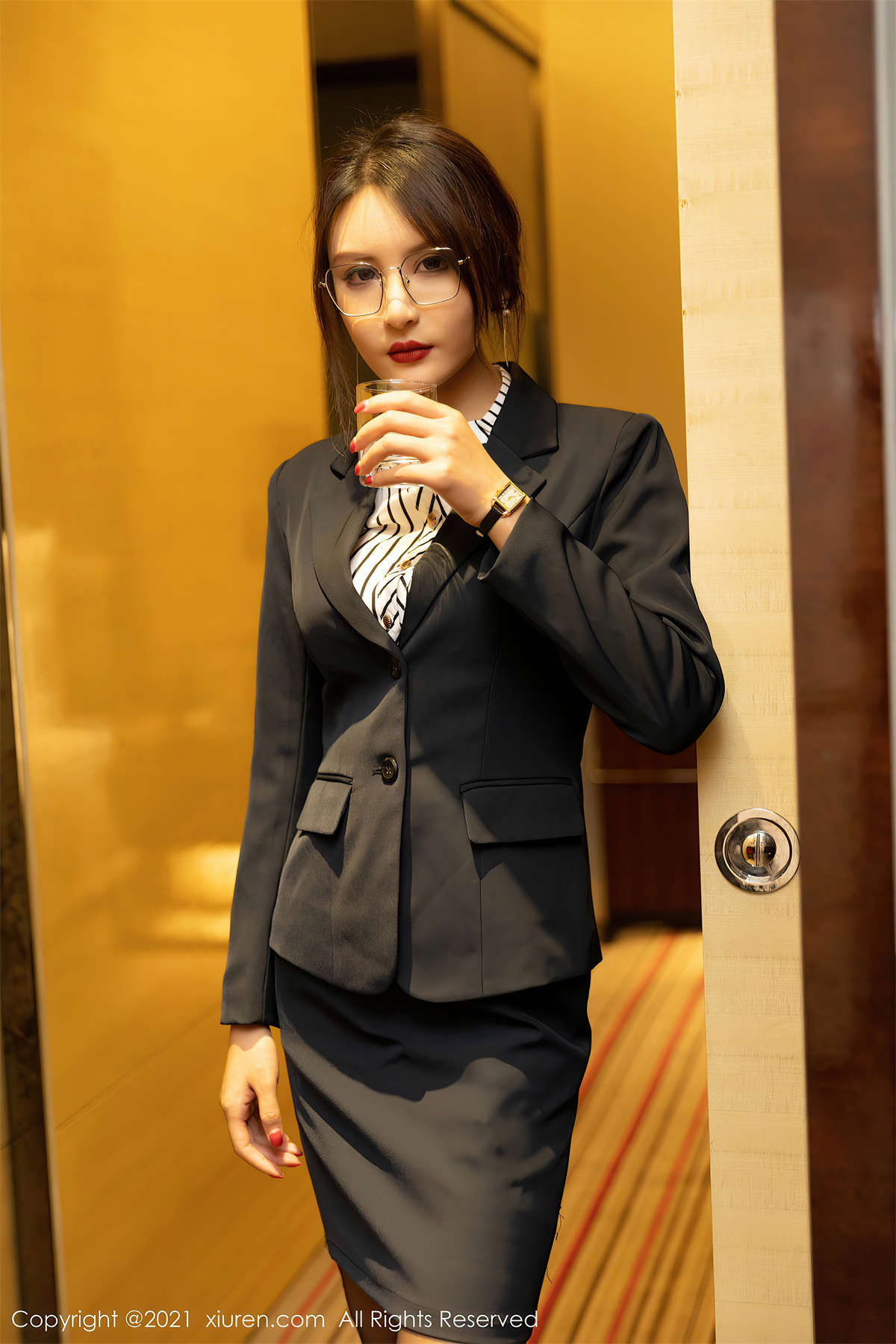 Xiuren秀人网 2021.04.01 NO.3269 Emily顾奈奈 模特合集插图1