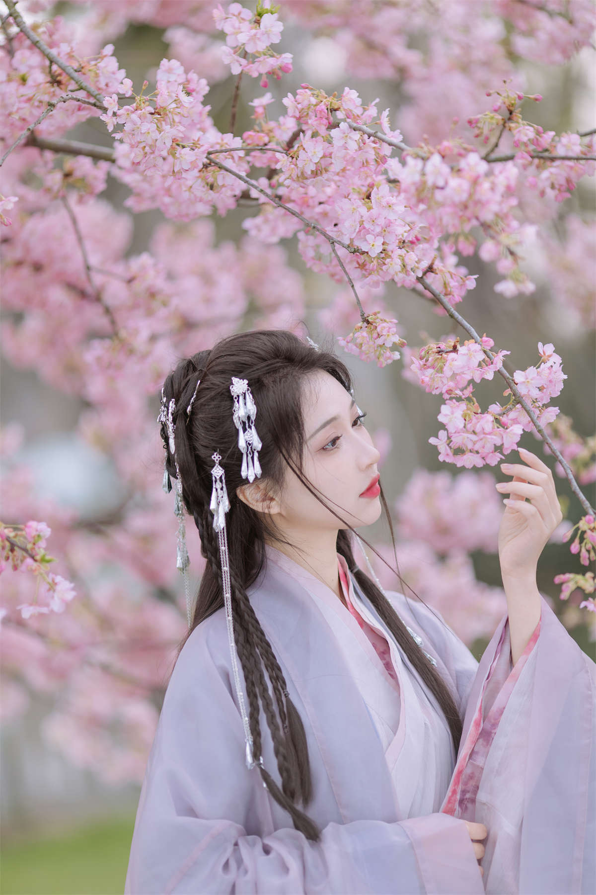 图片[2]-YITUYU艺图语 2025.04.19 春风如画 绮罗生的小苏苏-日更街拍