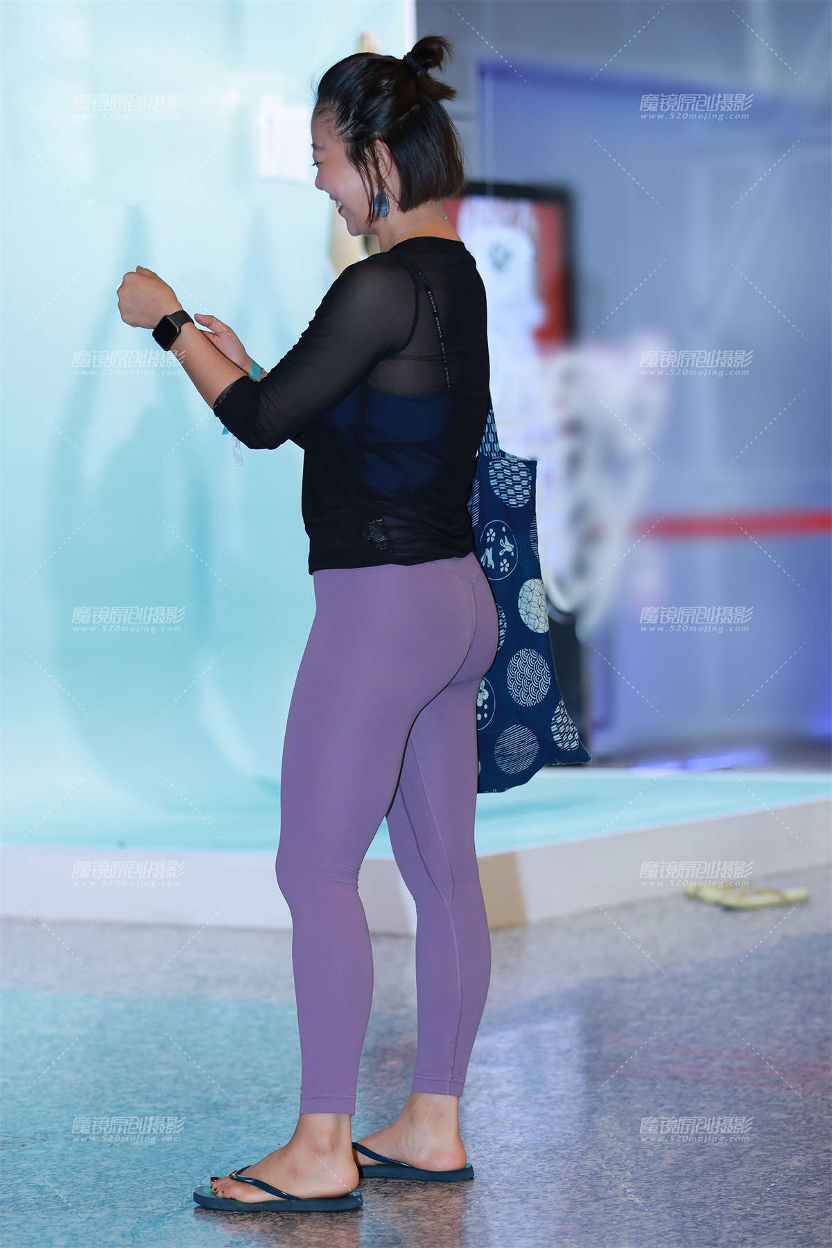 图片[2]-【小默赛帖】第1491篇★无时无刻不散发魅力与自信★-日更街拍