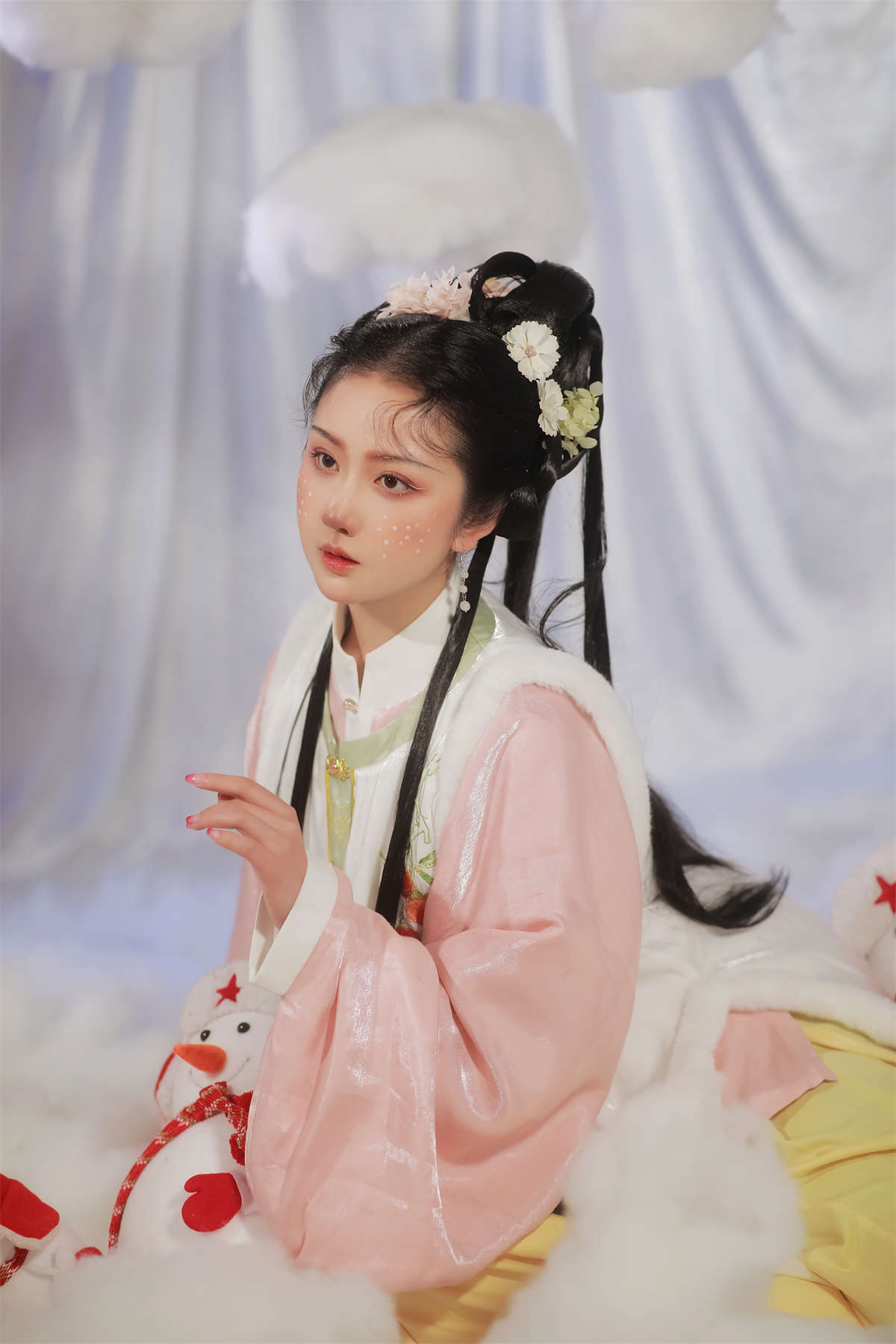 图片[2]-YITUYU艺图语 2022.06.20 童话镇 令花羽-日更街拍