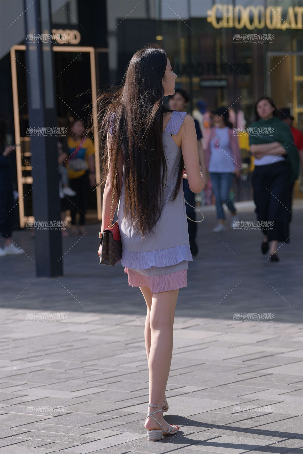 图片[2]-【街拍之魂赛帖】冷艳无双-日更街拍