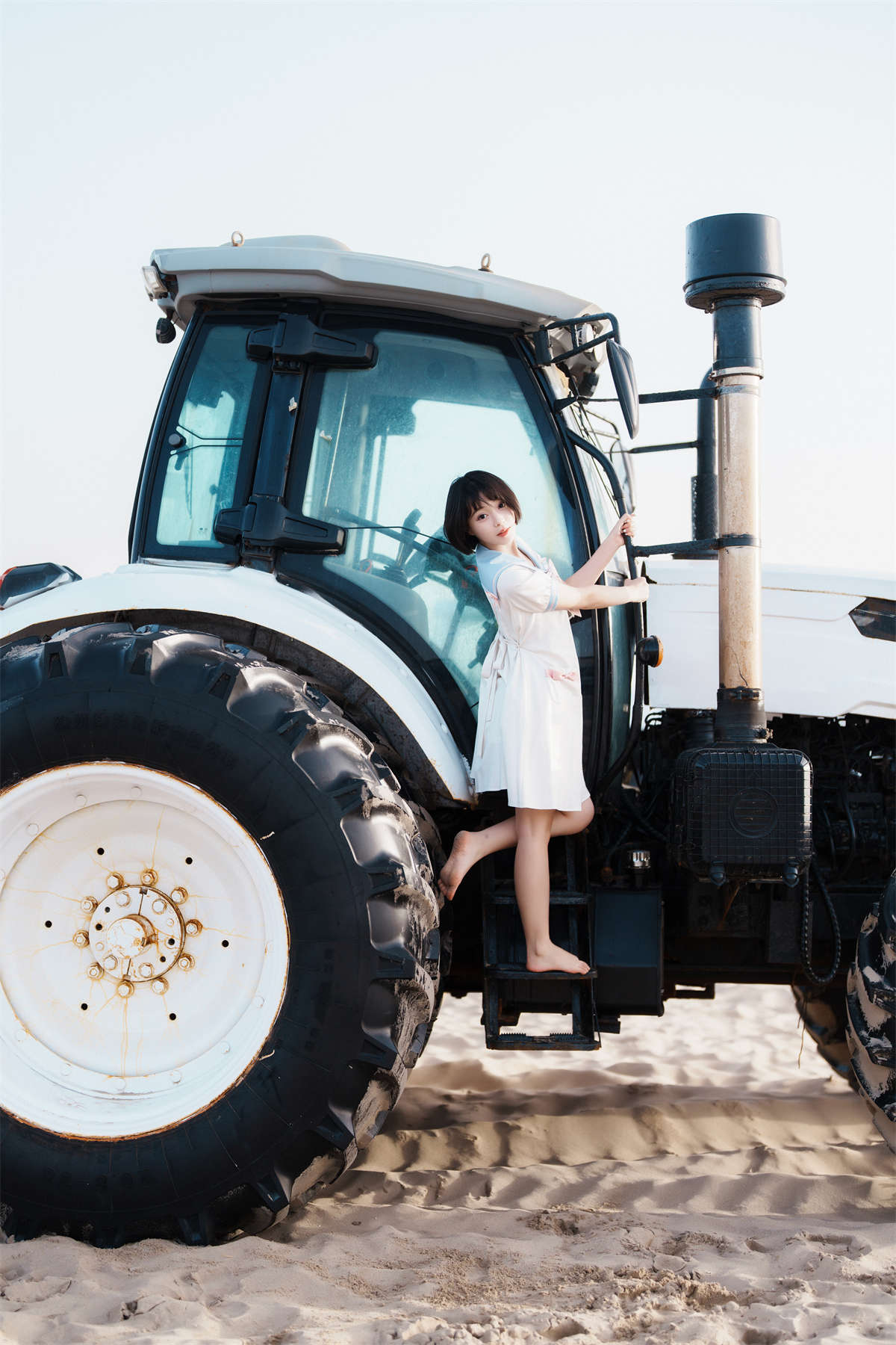 YITUYU艺图语 2024.12.06 住在海边的少女 Disexi思宁插图1