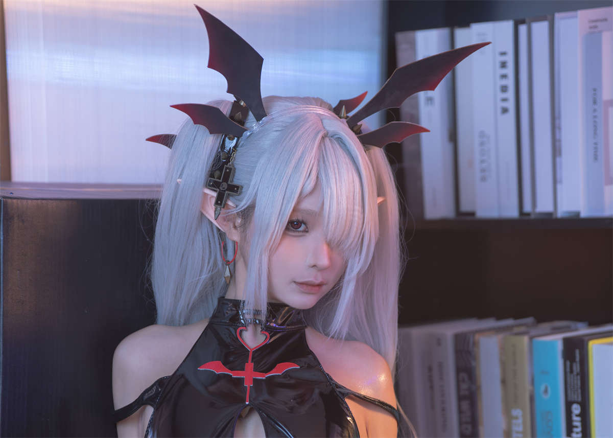 图片[2]-知名动漫博主-蠢沫沫 银镜伊织-日更街拍