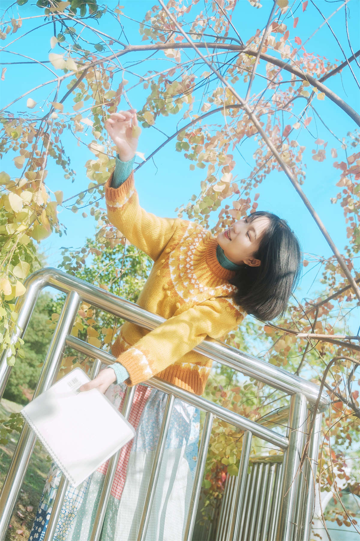 图片[2]-YITUYU艺图语 2025.04.06 秋不语 楠楠-日更街拍