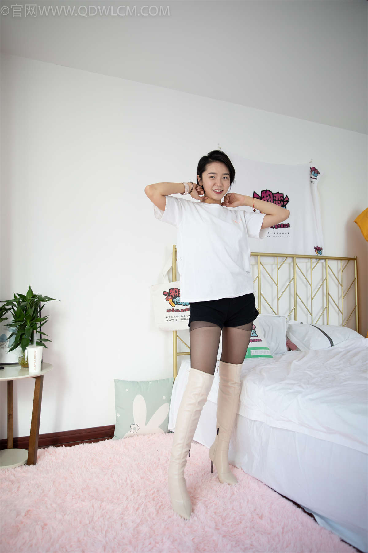 图片[2]-物恋传媒 NO.1034 小飞-阳光的温暖-日更街拍