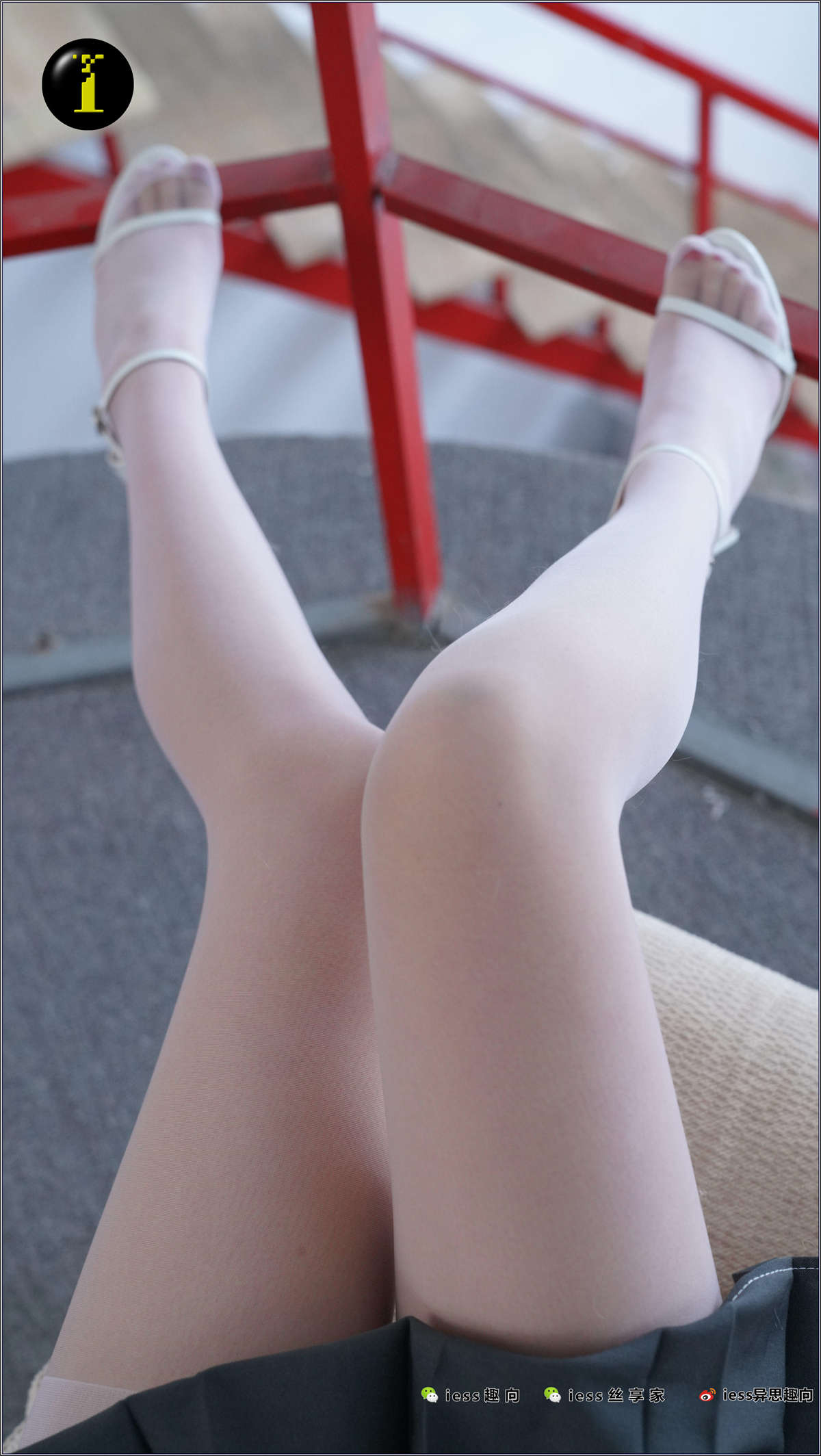 图片[2]-IESS异思趣向 普惠集048 千千 独白增赏版-日更街拍