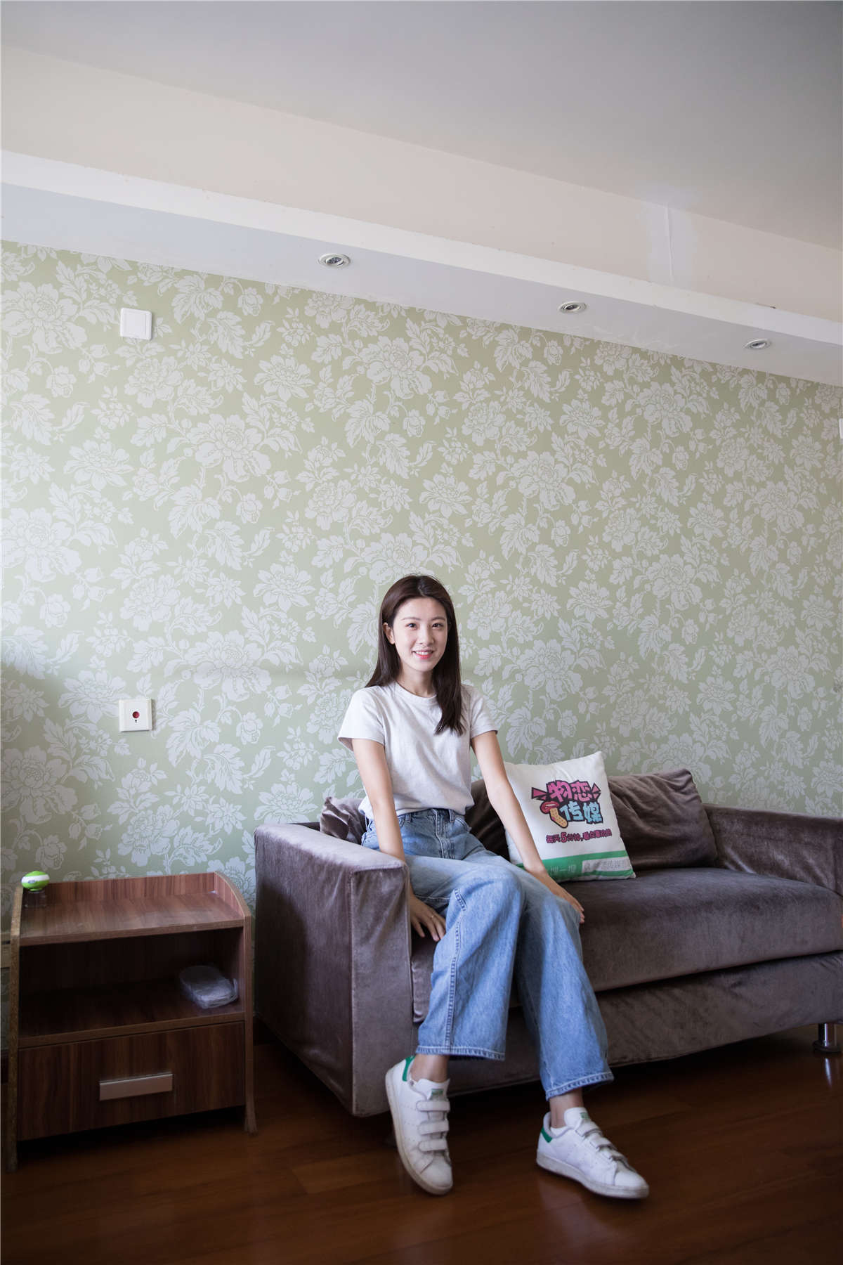 图片[2]-物恋传媒200期：柠檬-简单即是美-日更街拍