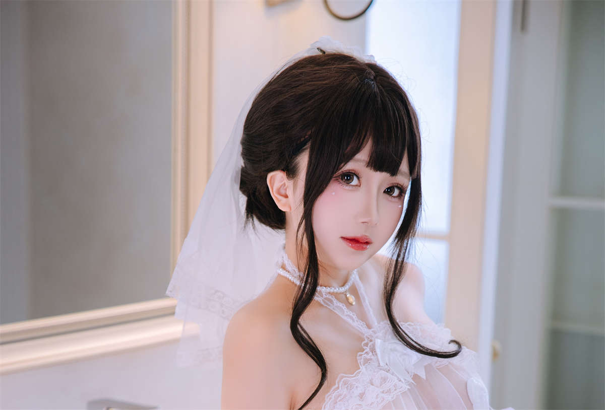 图片[2]-椎名莜 No.227 未婚妻-日更街拍