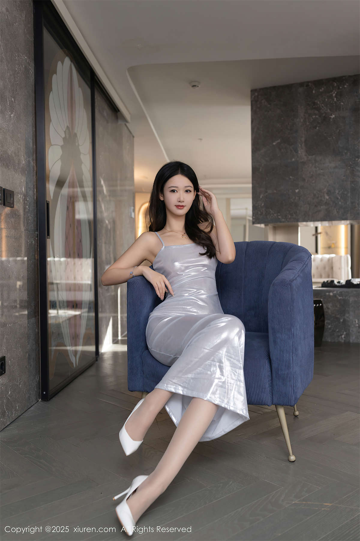 图片[2]-Xiuren秀人网 2025.05.26 NO.10328 唐安琪-日更街拍