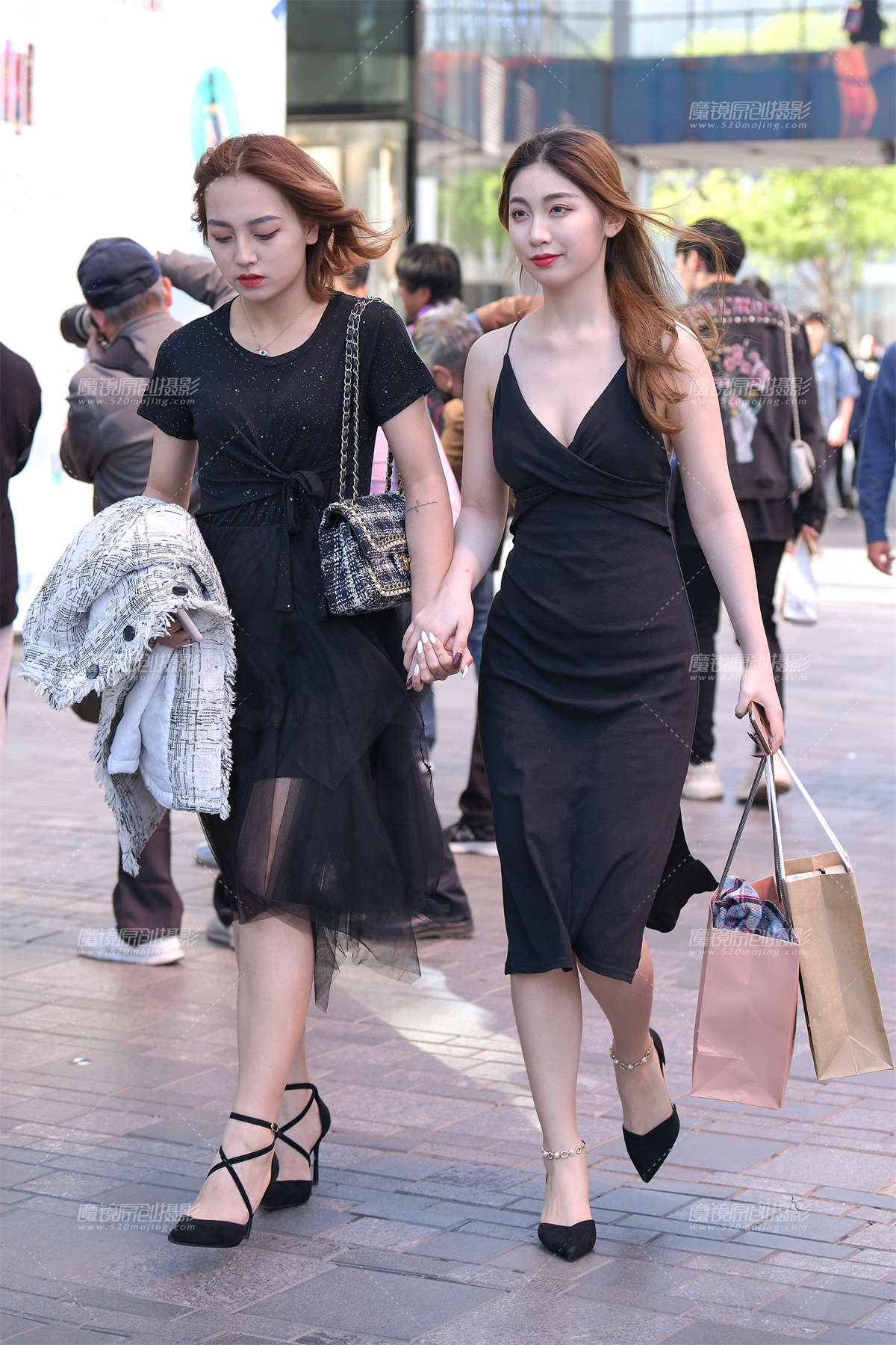 【街拍之魂赛帖】曼妙身姿-日更街拍