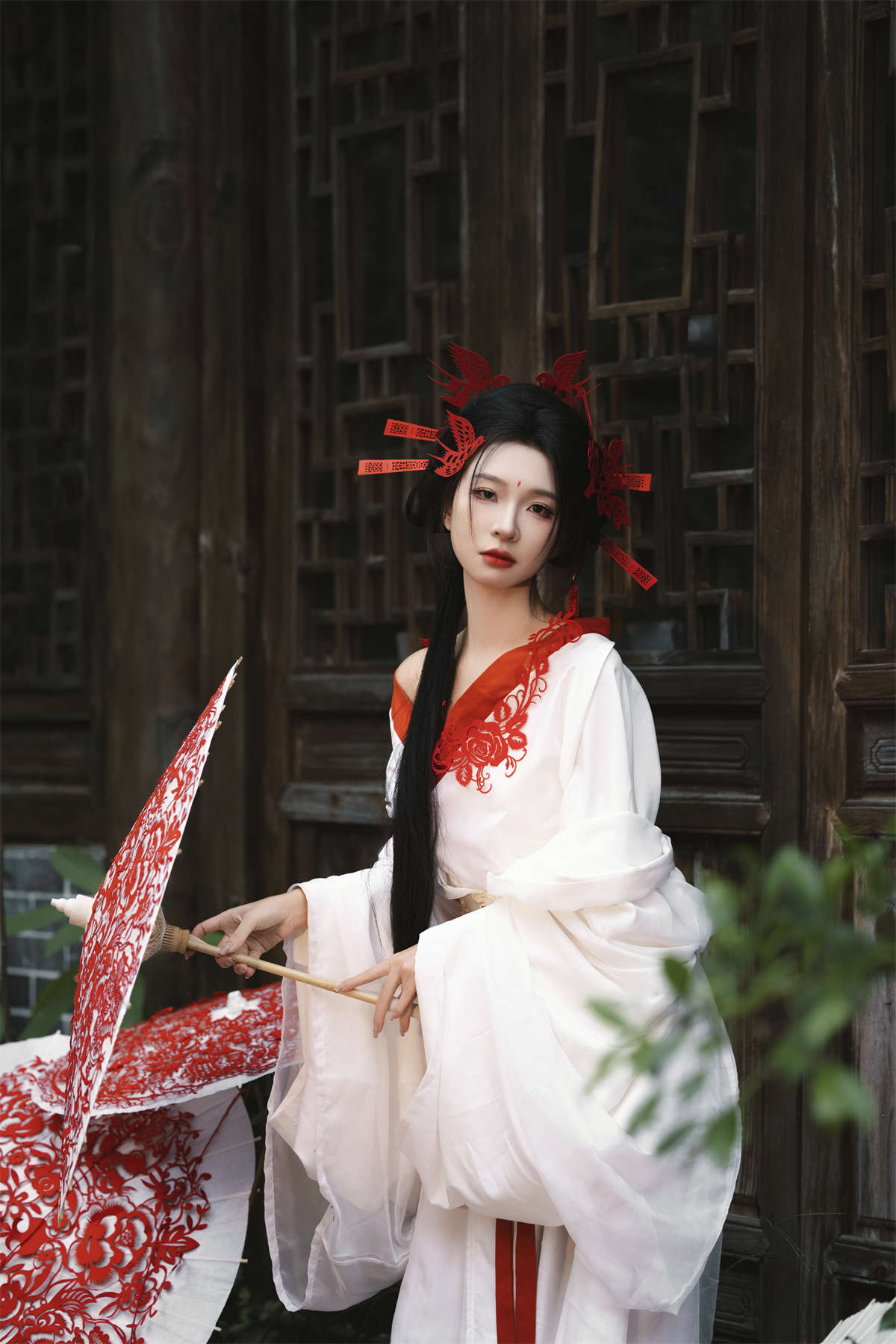 YITUYU艺图语 2025.02.20 剪影 失眠面包蟹-日更街拍