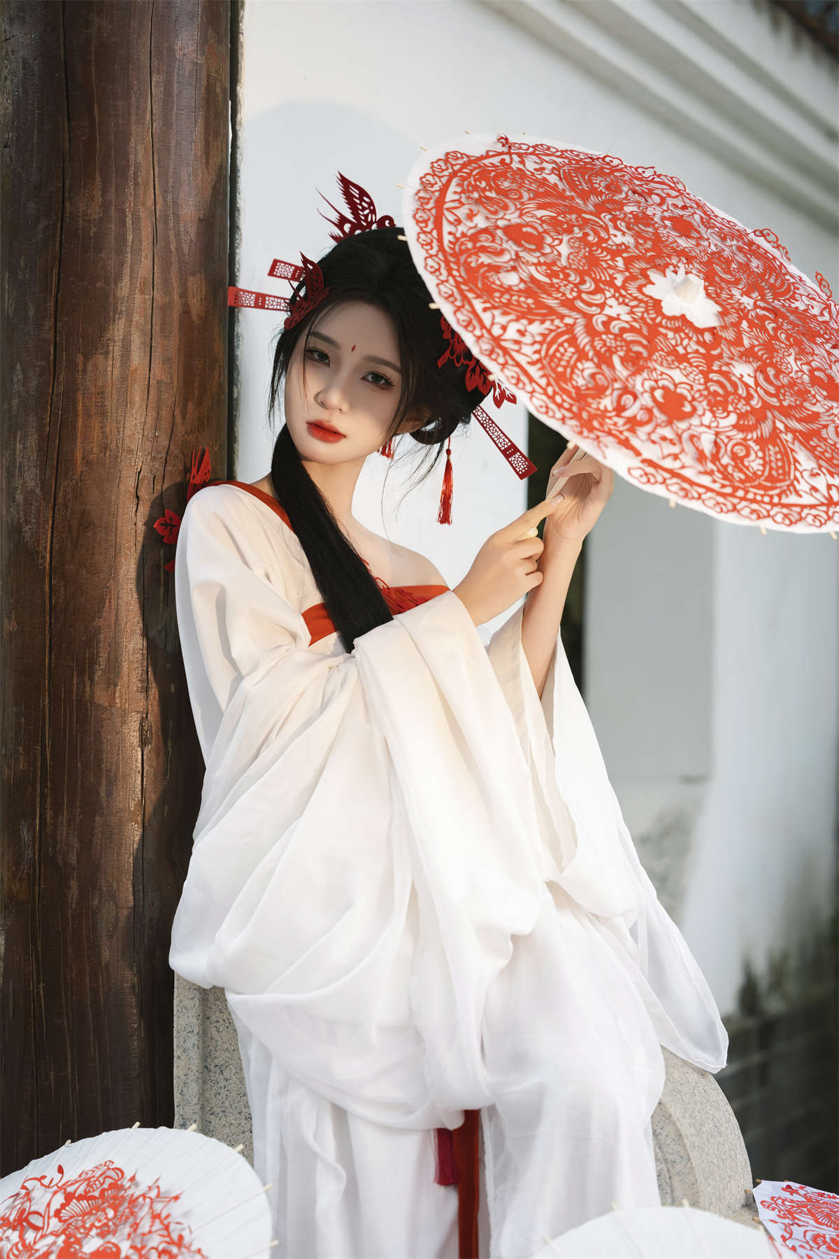 YITUYU艺图语 2025.02.20 剪影 失眠面包蟹插图1