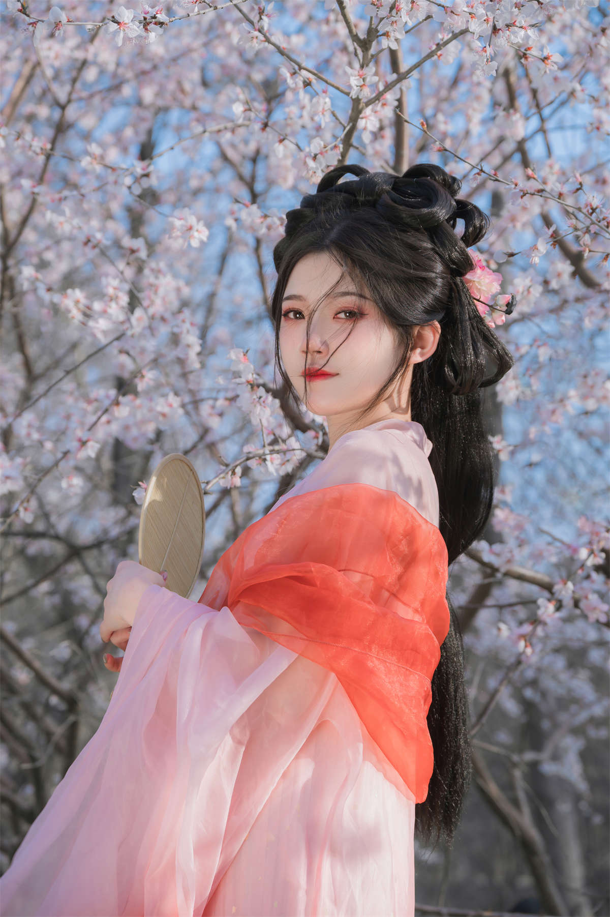 图片[2]-YITUYU艺图语 2025.04.19 桃花夭夭 桂圆八宝粥-日更街拍