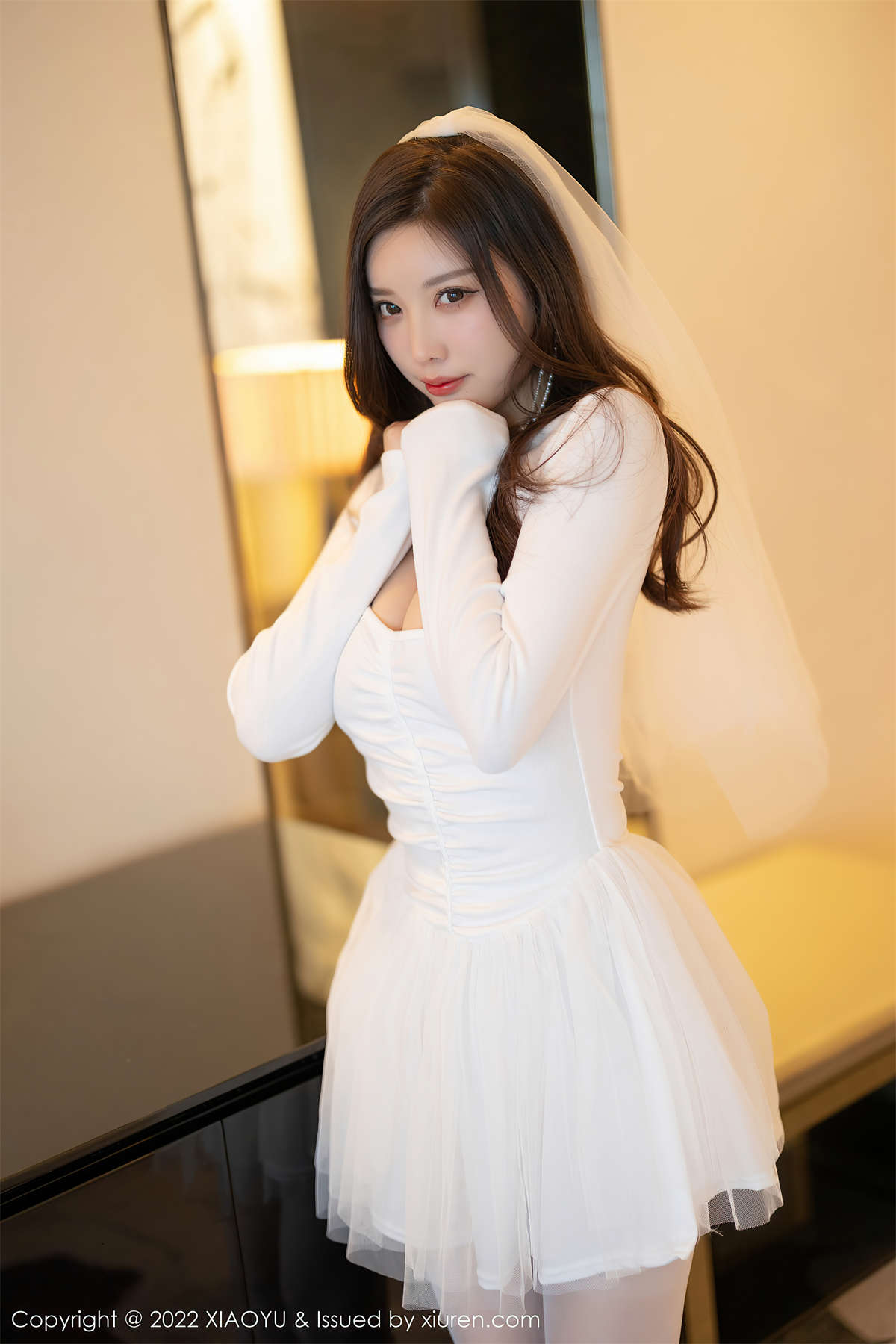 XIAOYU语画界 2022.03.18 VOL.739 杨晨晨Yome-日更街拍