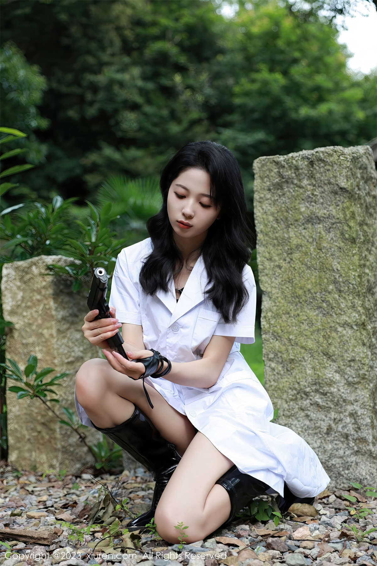 Xiuren秀人网 2023.07.11 No.7061 糖豆-日更街拍