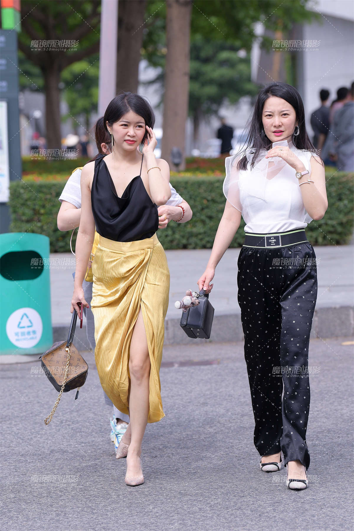 喜欢这份感觉~-日更街拍