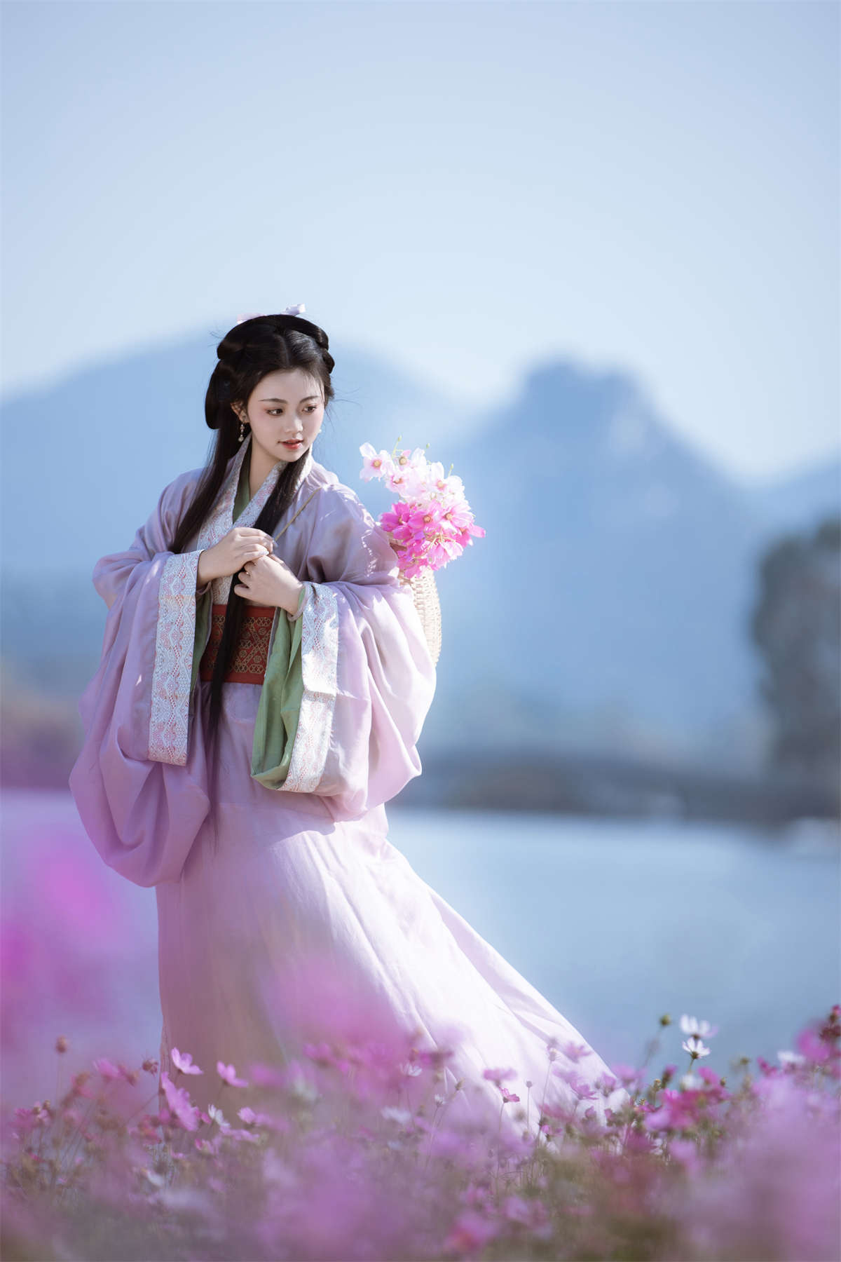 YITUYU艺图语 2025.02.20 梦里花 谨陬捌插图1