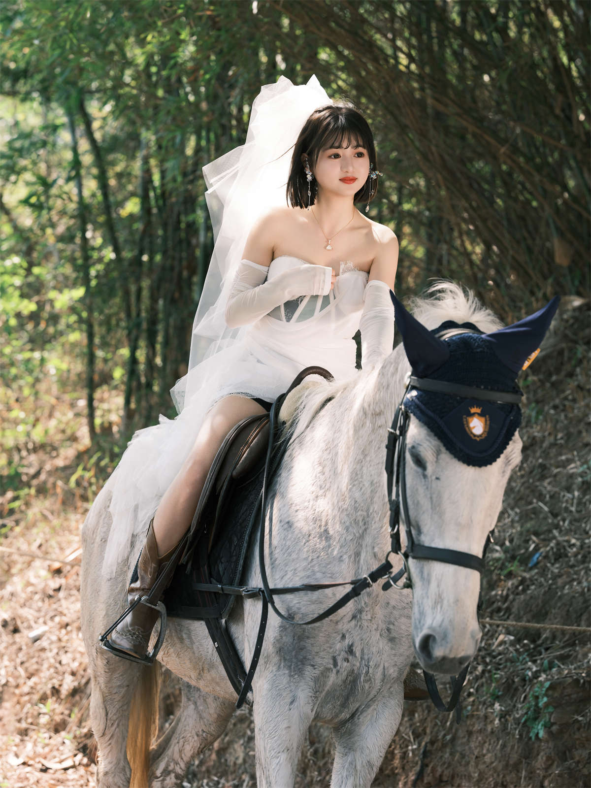 图片[2]-YITUYU艺图语 2025.04.19 甜心马术师 小丸子-日更街拍