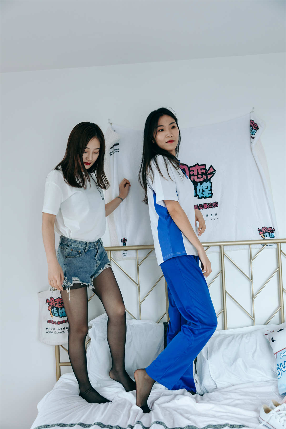 物恋传媒 NO.767期 温情&elise-蒲公英的约定-日更街拍