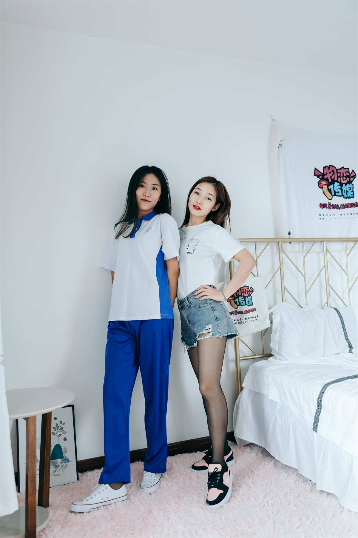 图片[2]-物恋传媒 NO.767期 温情&elise-蒲公英的约定-日更街拍