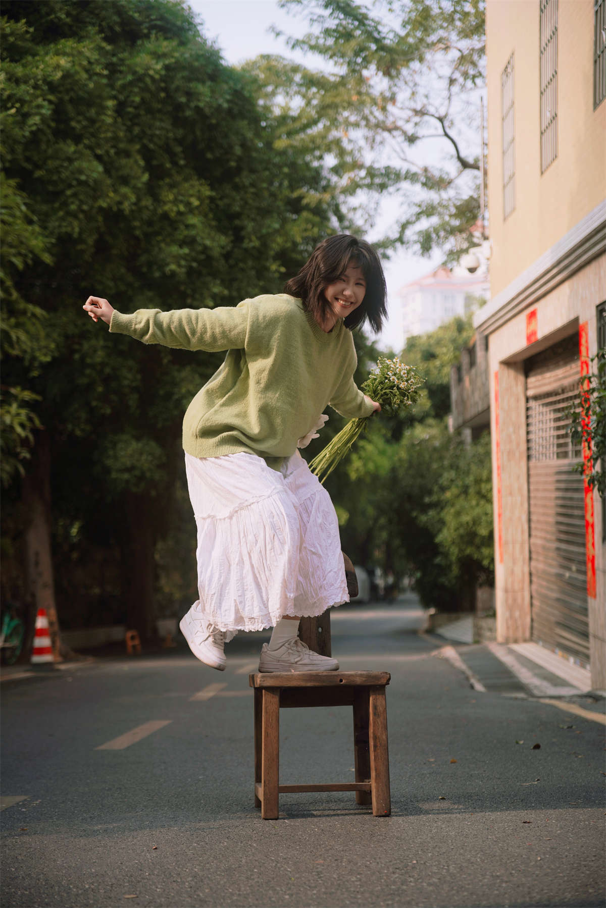 图片[2]-YITUYU艺图语 2025.04.06 小雏菊少女 布鲁布鲁小蛋糕-日更街拍