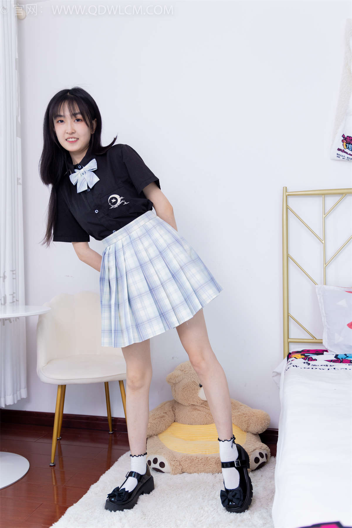 物恋传媒 NO.1623 嘉木-陪你去流浪-日更街拍