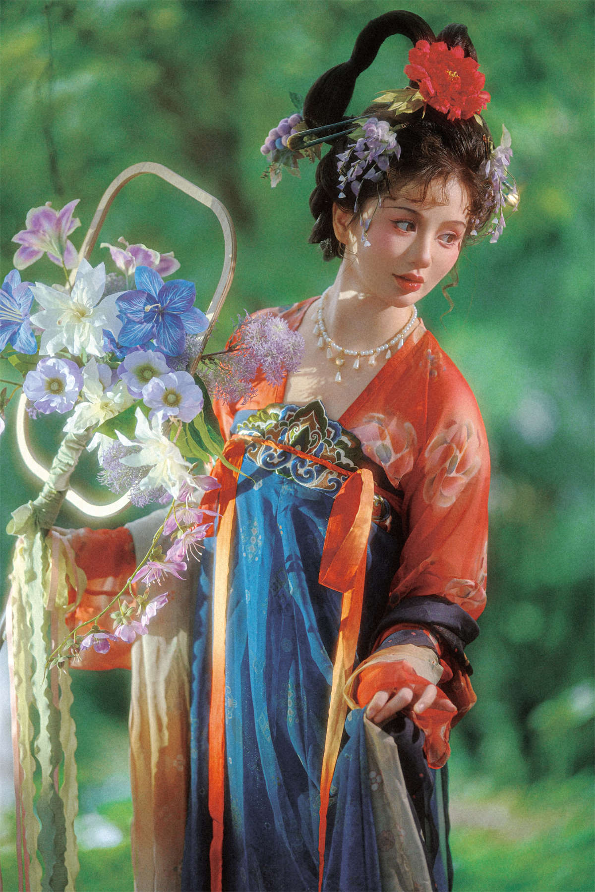 YITUYU艺图语 2025.02.20 唐风洋娃娃 童毅插图1