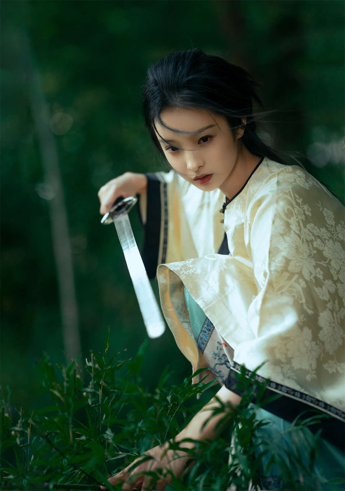 图片[2]-YITUYU艺图语 2025.04.19 卧虎藏龙 李钰_ayu-日更街拍