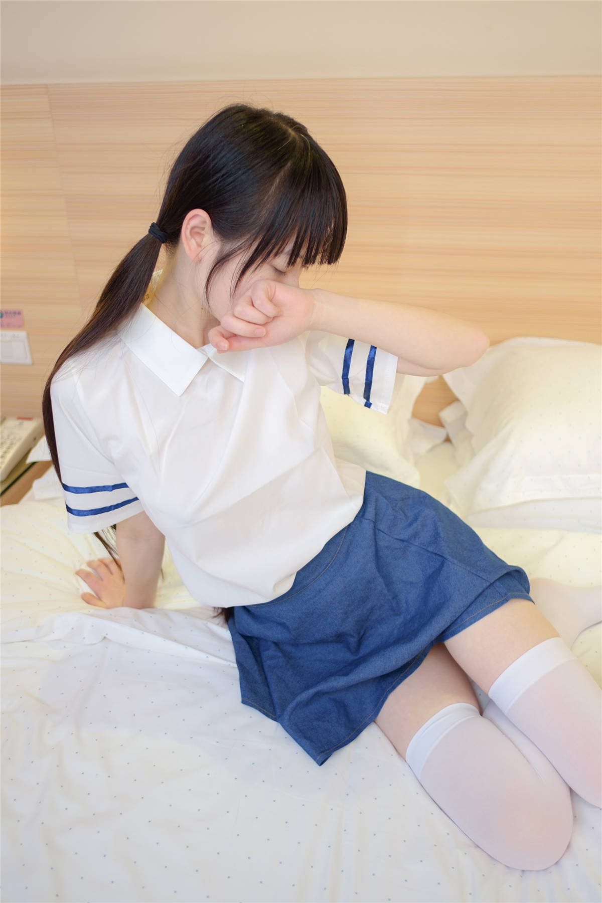 图片[2]-微博萌妹-西尔酱No.7 美味西尔酱-日更街拍