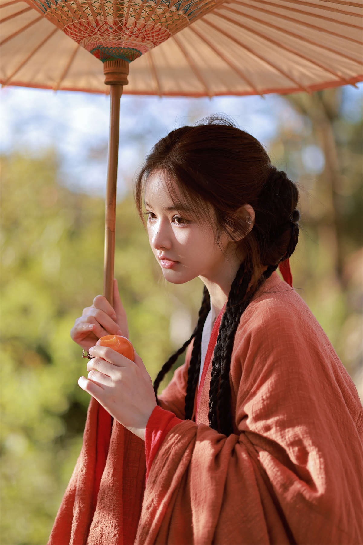 YITUYU艺图语 2024.11.19 柿子 小上官插图1