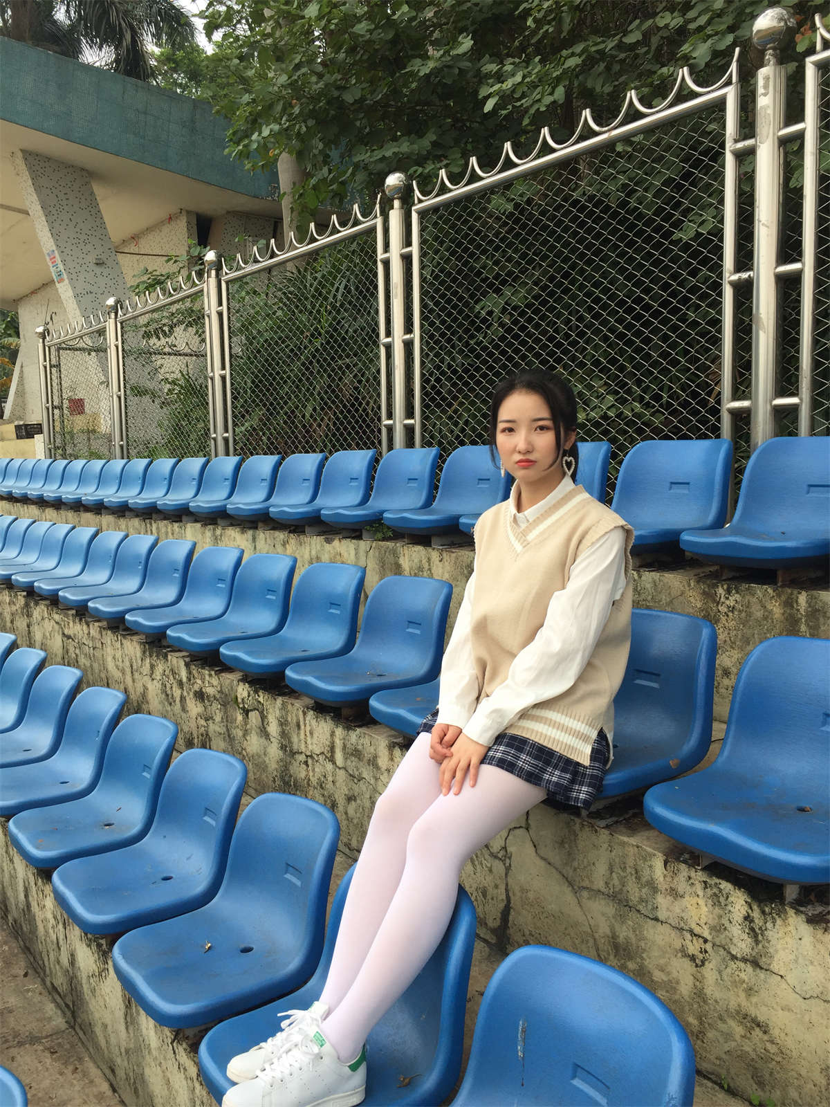 图片[2]-最爱帆布鞋 No.003-日更街拍