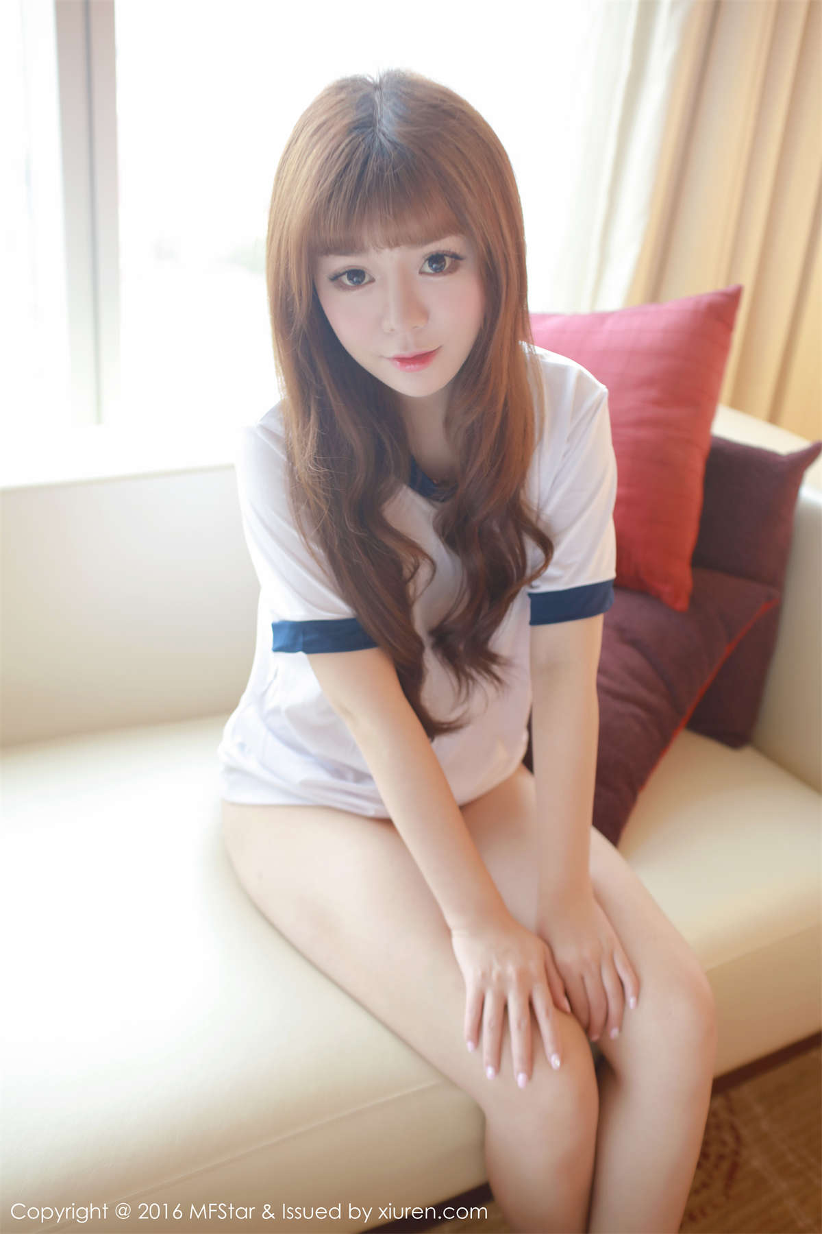 图片[2]-MFStar模范学院 2016.11.28 VOL.079 粉芭比VV-日更街拍