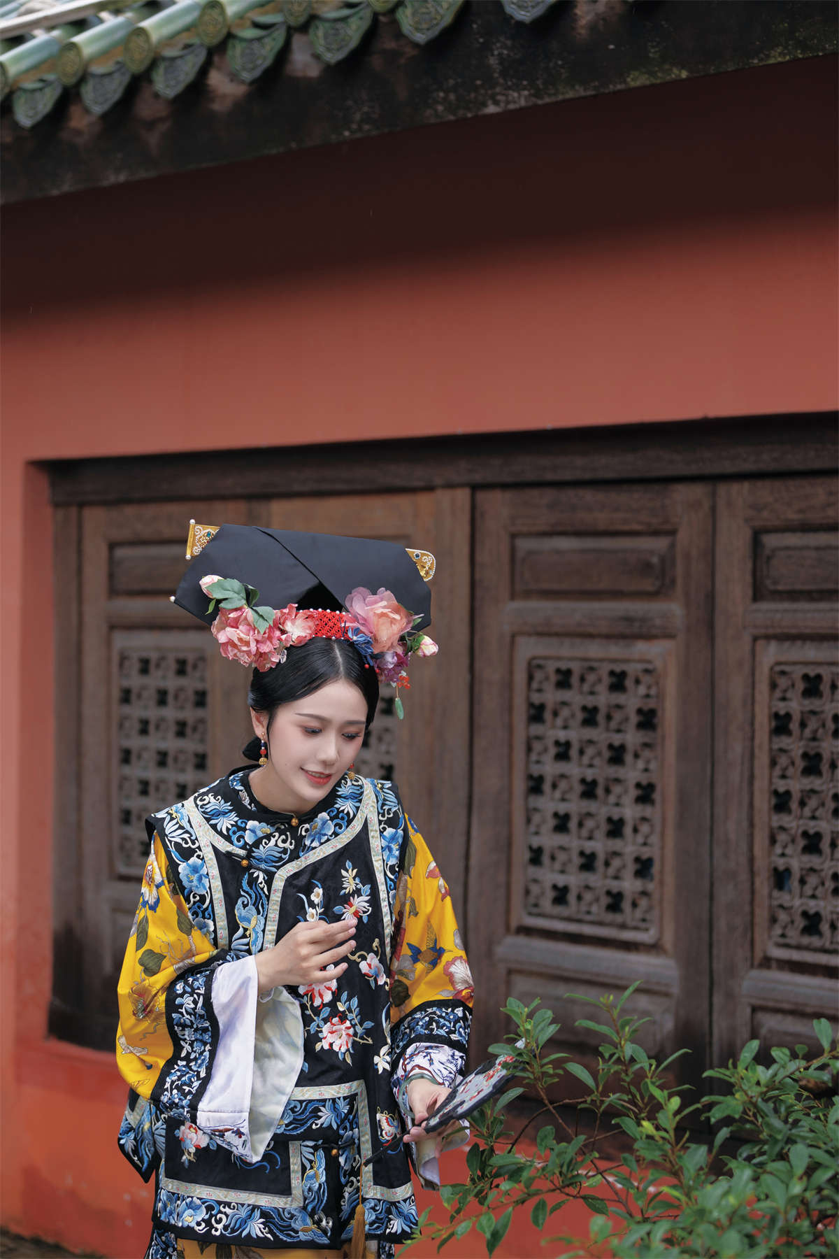 图片[2]-YITUYU艺图语 2025.04.19 忆平生 热美式小怪-日更街拍