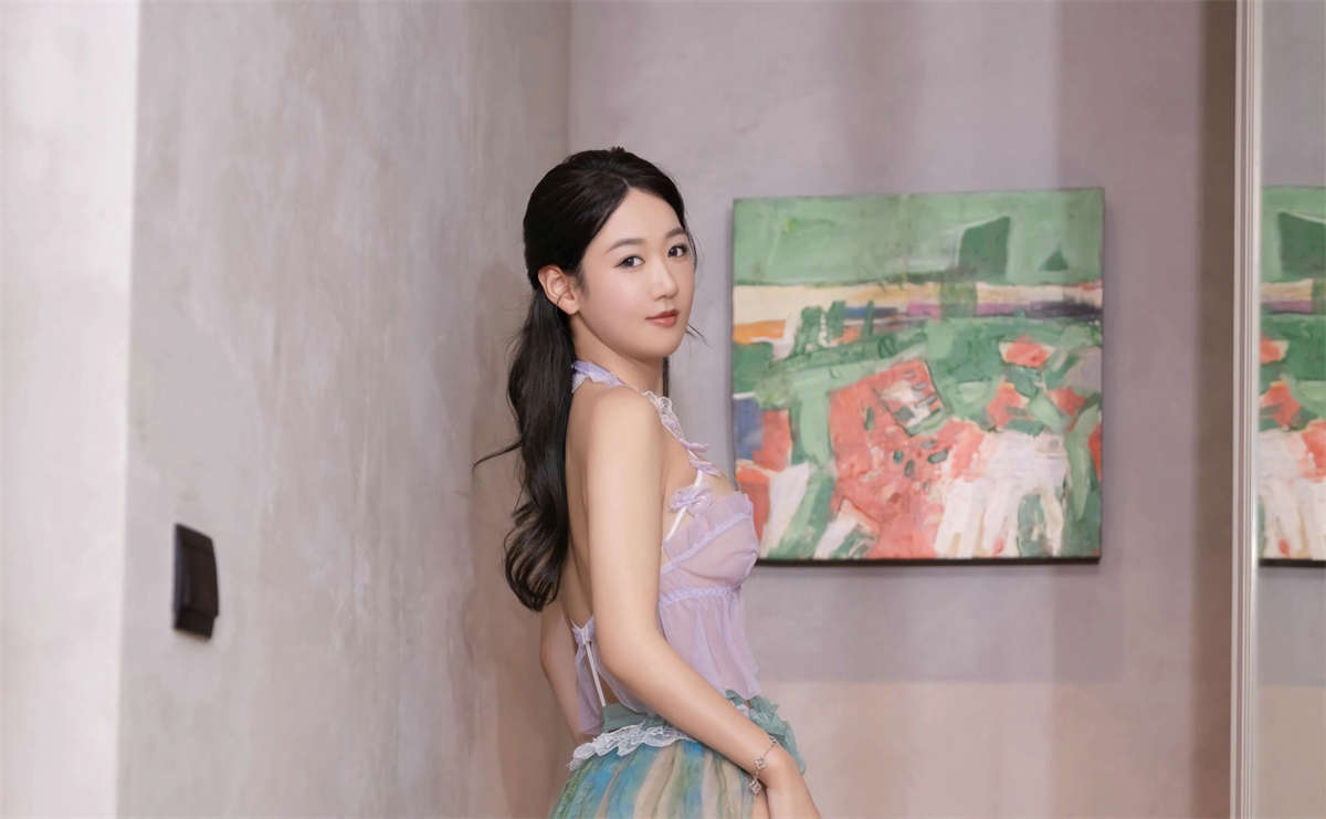 图片[2]-Xiuren秀人网 2024.06.03 No.8644 唐安琪-日更街拍